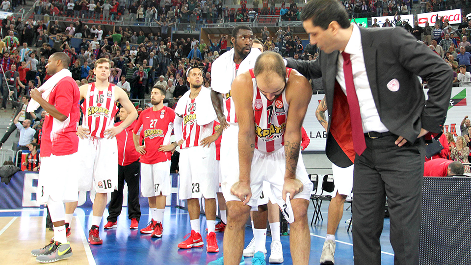 Λύγισε στην παράταση ο Θρύλος