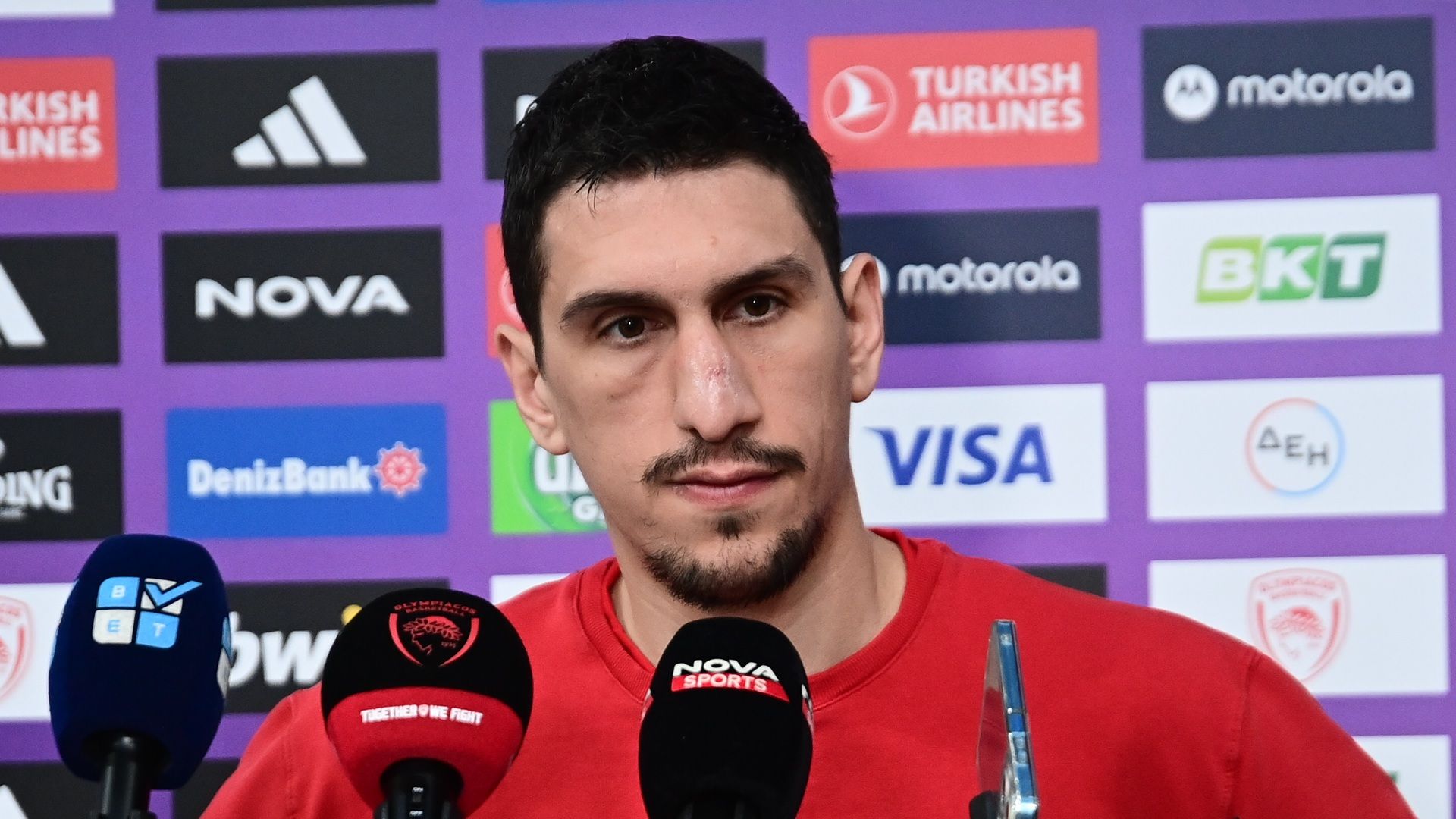 Οι δηλώσεις των Μπαρτζώκα - Λαρεντζάκη για την Μακάμπι (vid)