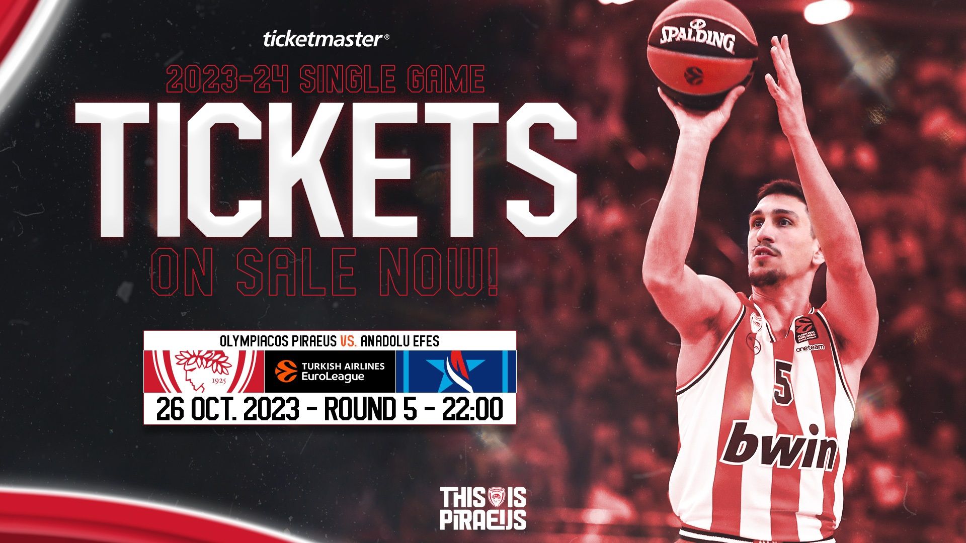 Τα εισιτήρια για τον αγώνα με την Έφες