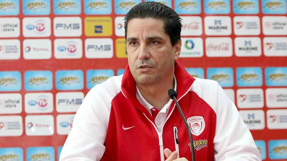 Σφαιρόπουλος: «Δεν κοιτάζουμε τι κάνουν οι άλλοι» (Video)