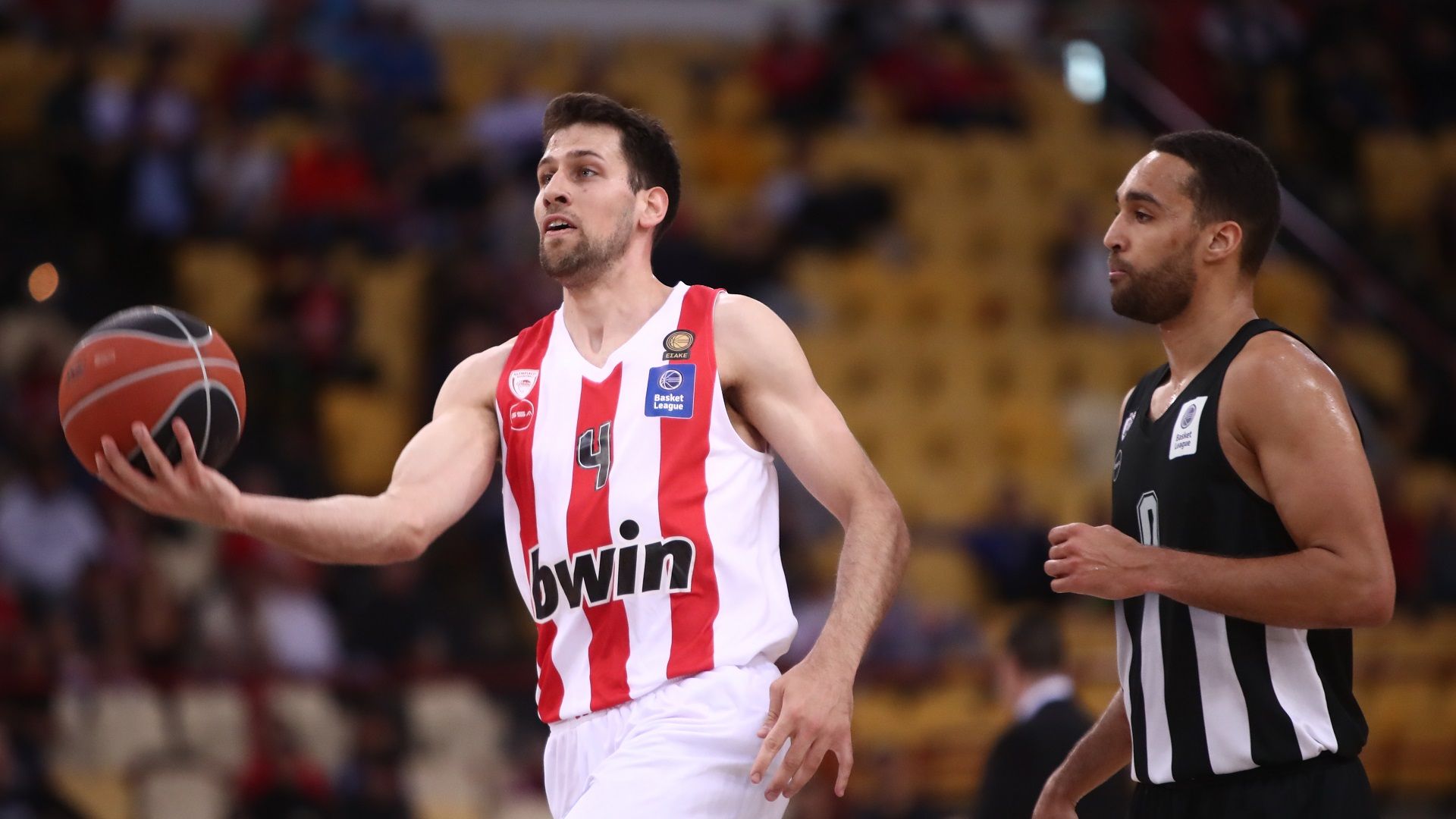 «Διέλυσε» τον ΠΑΟΚ και ετοιμάζεται για Βιλερμπάν!