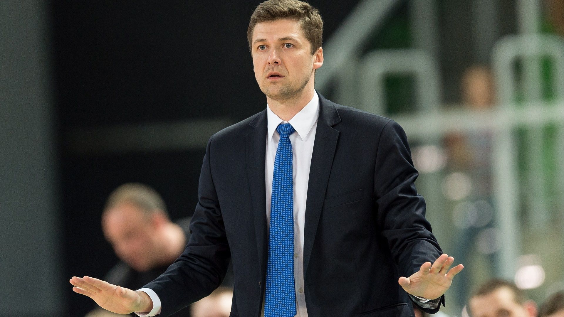 Donaldas Kairys joins Olympiacos’ technical staff