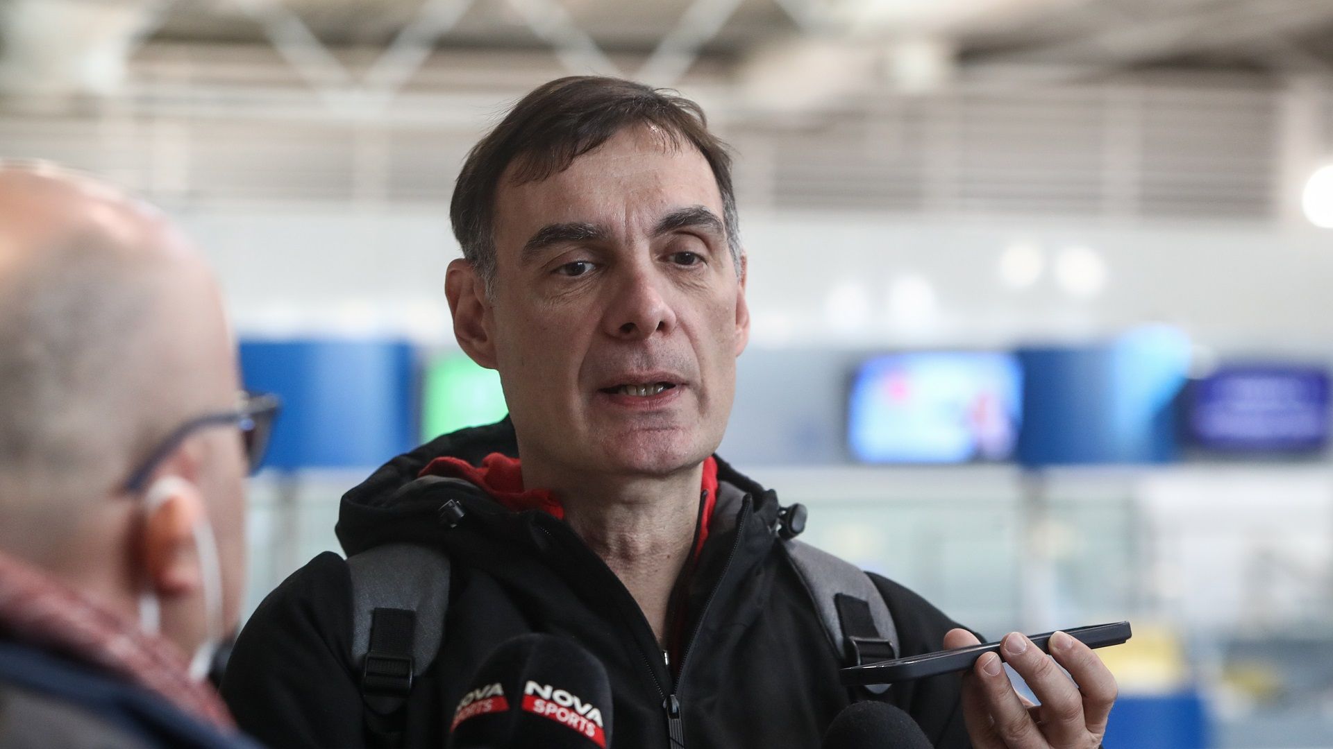 Μπαρτζώκας: "Να κάνουμε ότι και στο ματς του πρώτου γύρου"