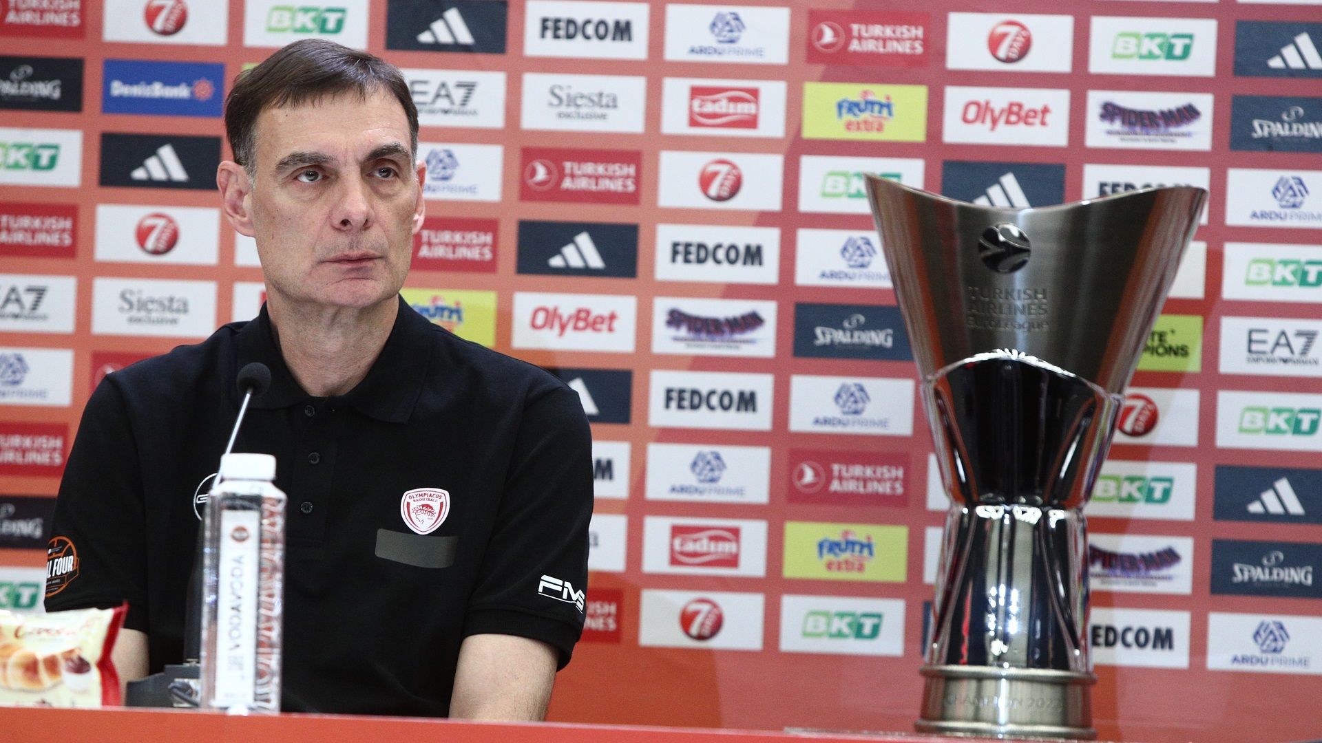 Μπαρτζώκας: «Θα παλέψουμε για το σύλλογο και τον κόσμο μας»