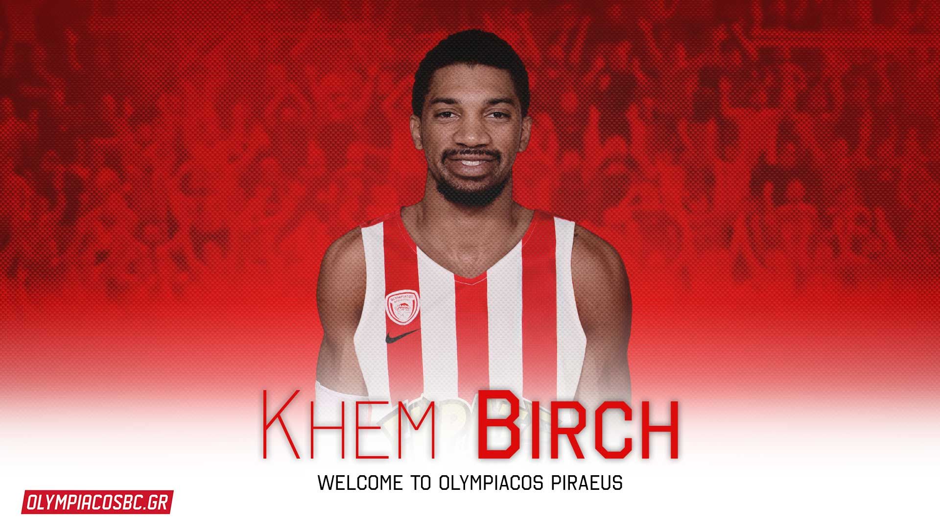 Μπιρτς: «Ανυπομονώ»