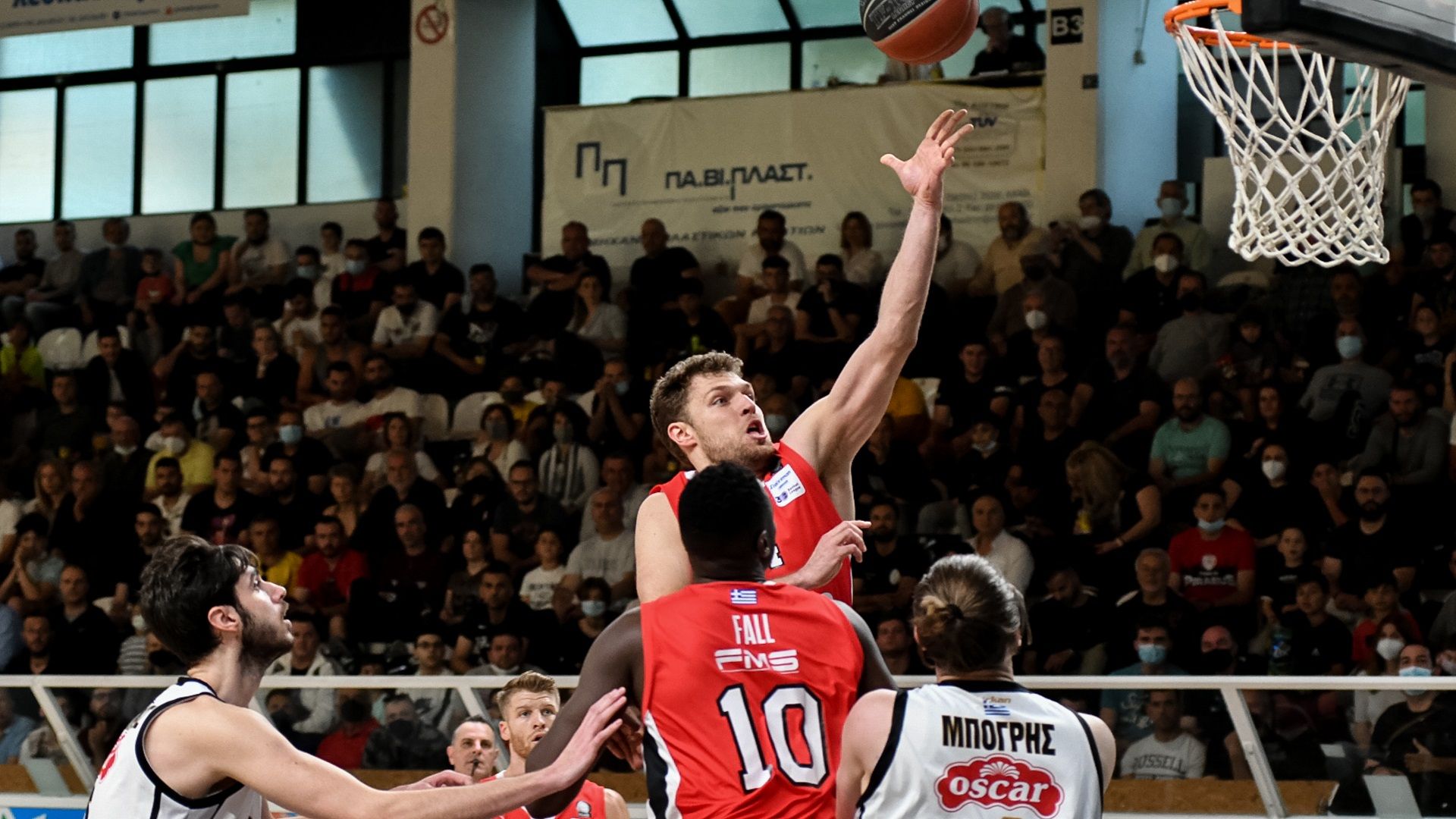 «Σφράγισε» στην Πάτρα το απόλυτο πλεονέκτημα!