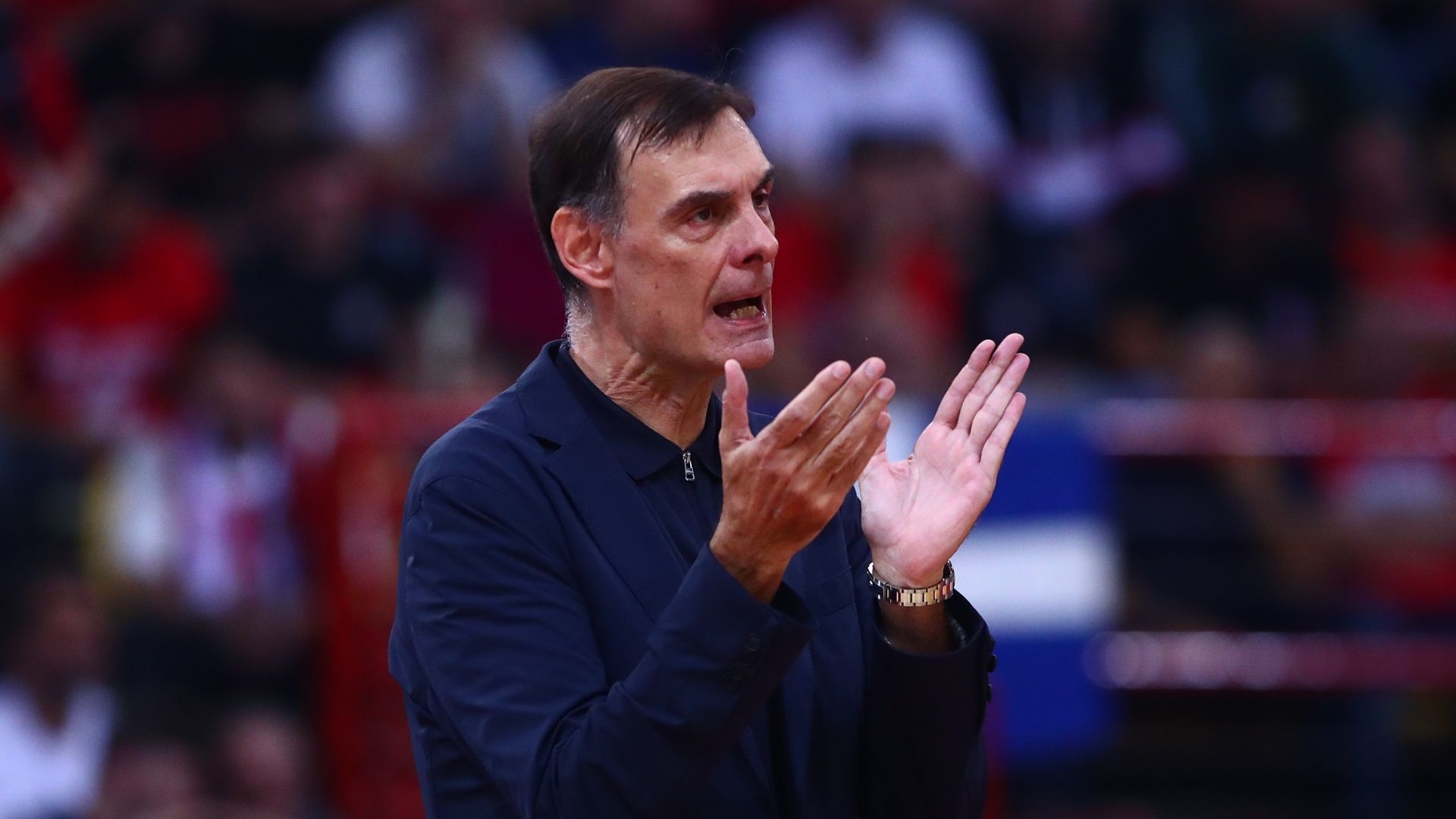 Μπαρτζώκας: «Εκτιμώ αυτή τη νίκη πάρα πολύ» (vid)