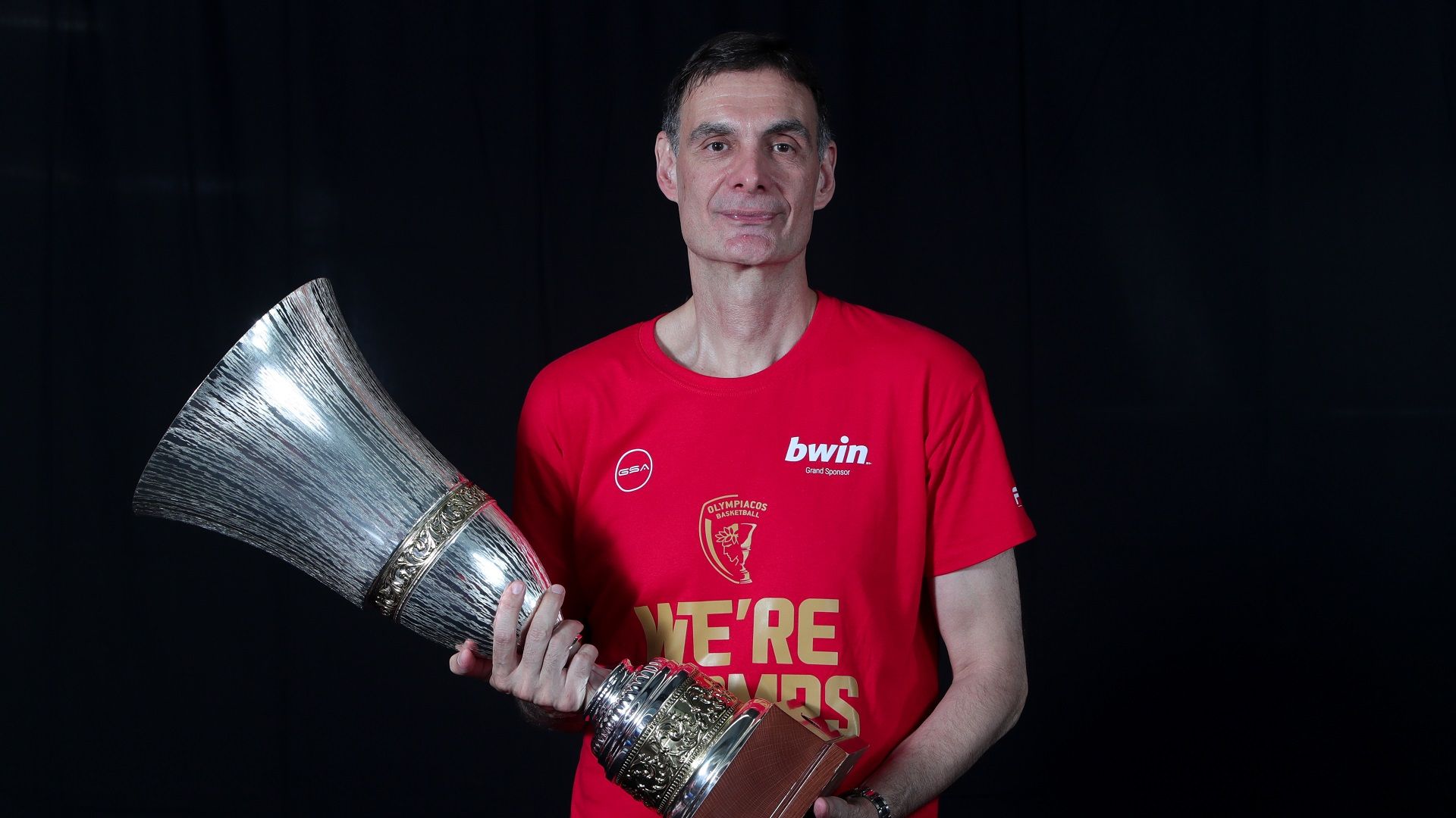 Μπαρτζώκας: «Βαδίζουμε με την ίδια επιθυμία»