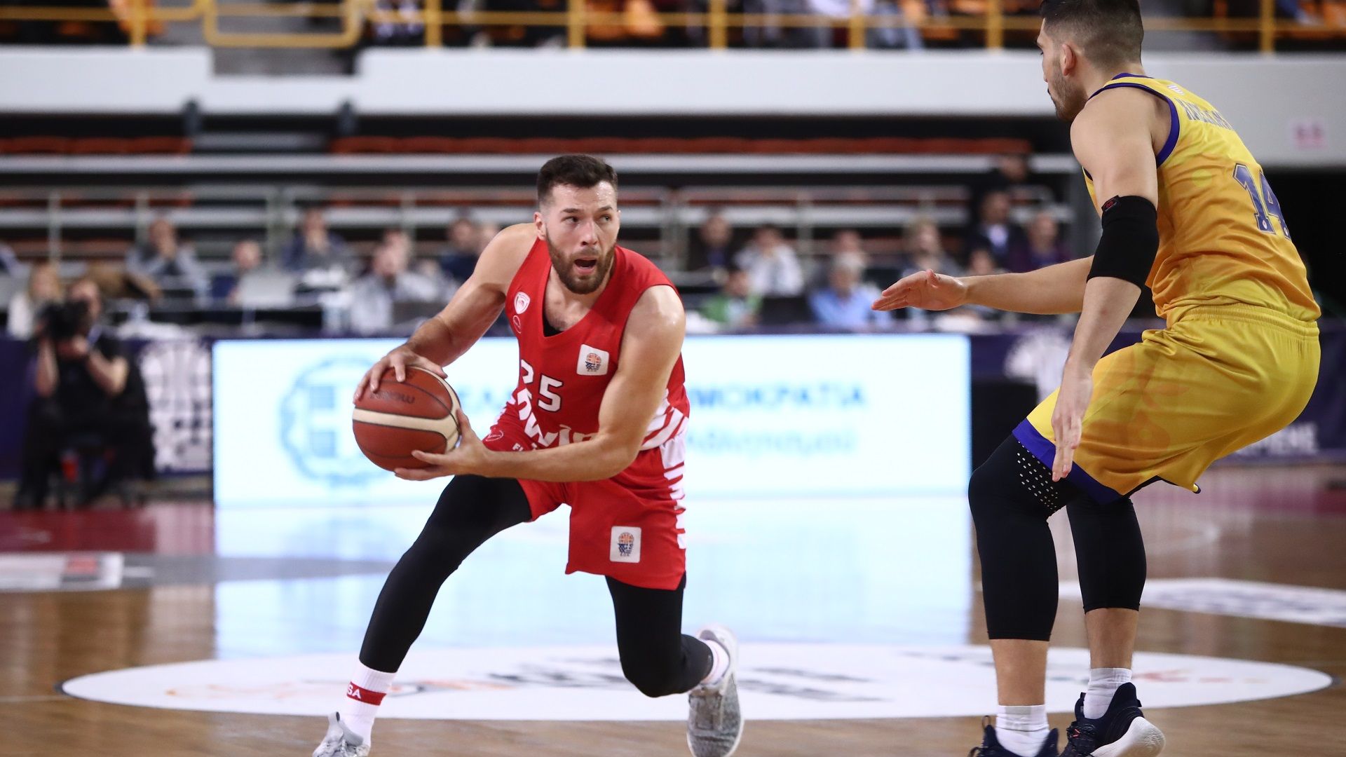 Η Κούπα παρέμεινε στον Πειραιά!