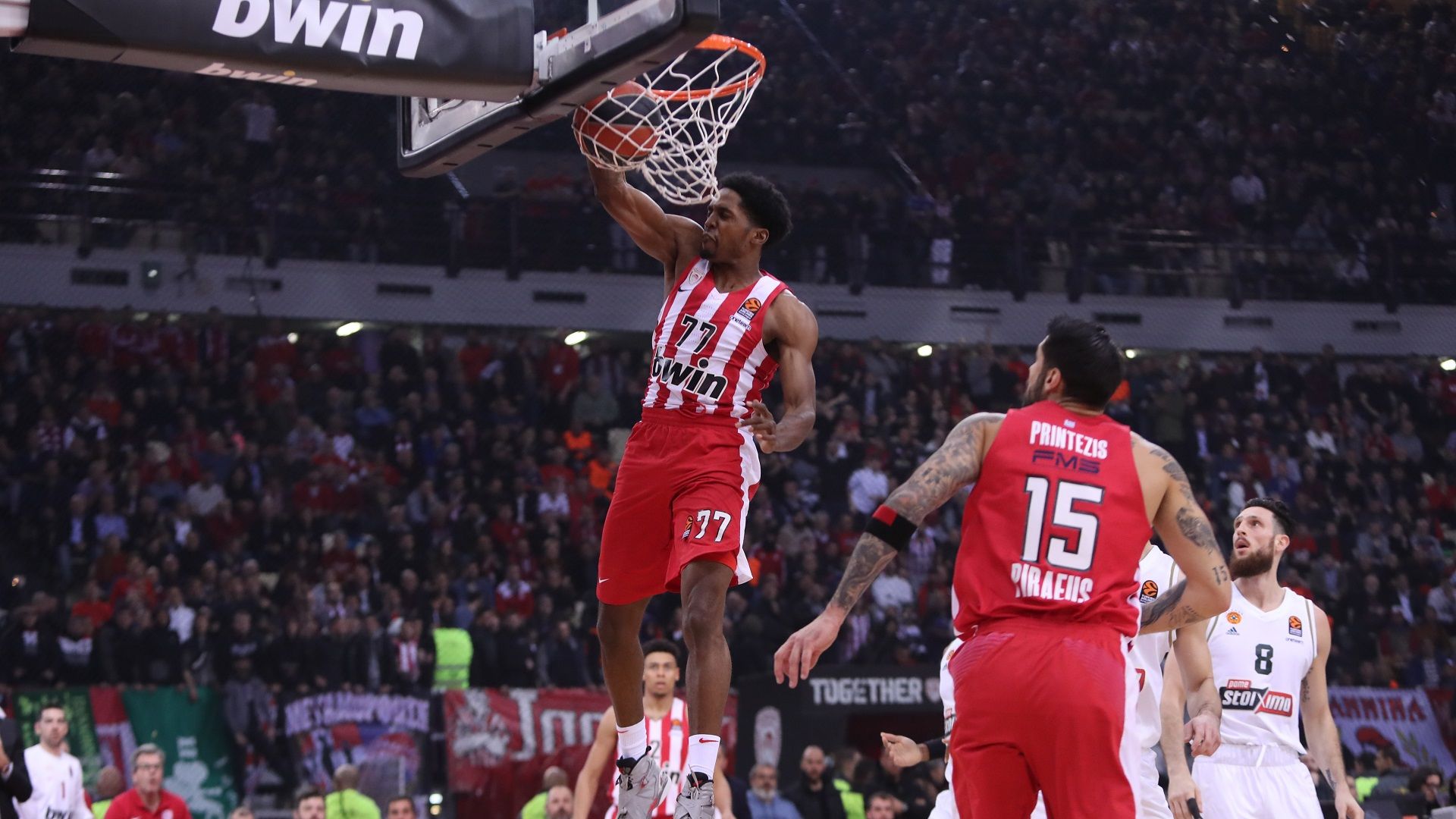 "Ερυθρόλευκο" το ντέρμπι!