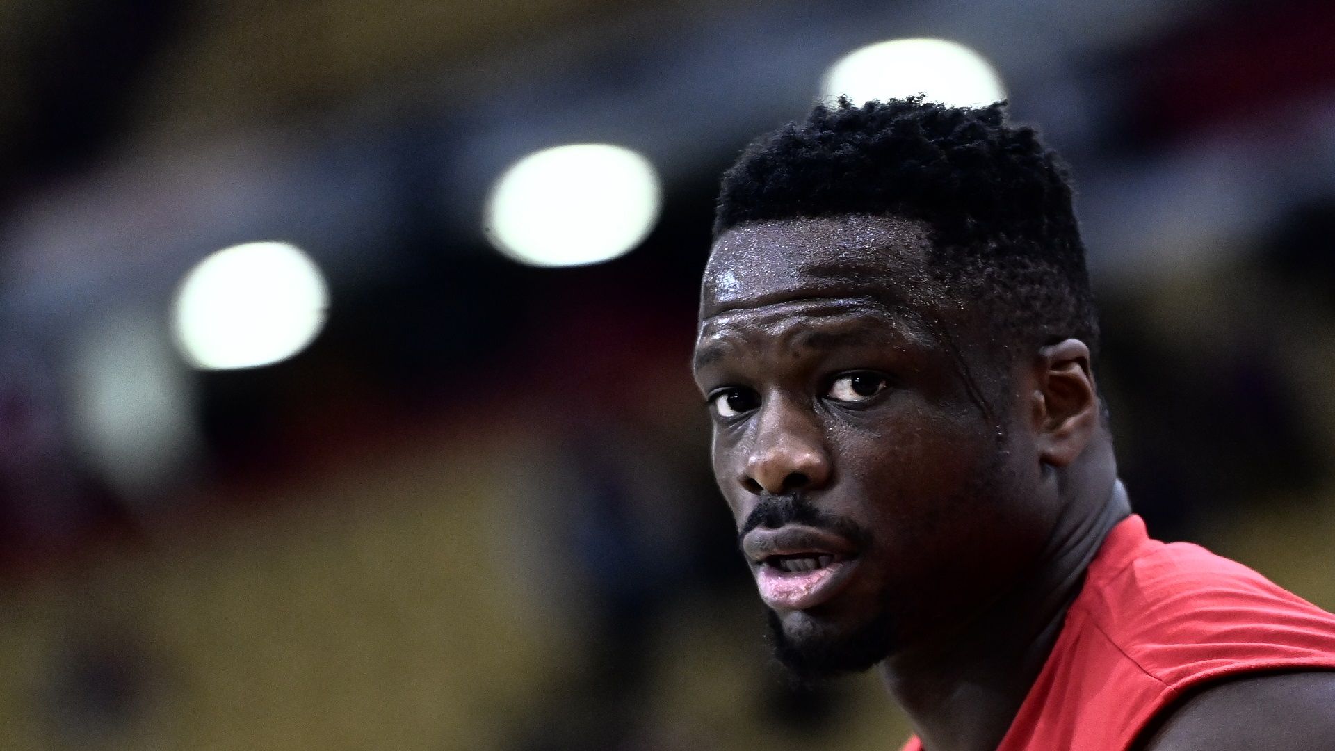 Fall: «A full gym gives us tremendous energy»