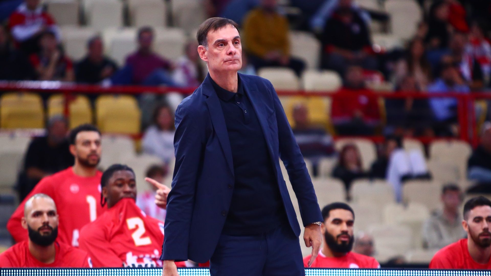 Μπαρτζώκας: «Αντιμετωπίσαμε τον Προμηθέα με σοβαρότητα» (vid)