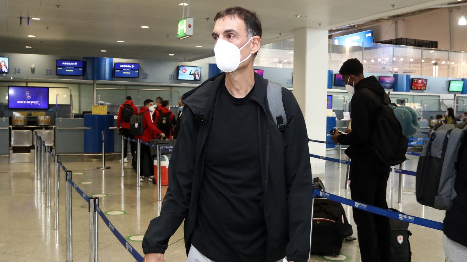 Μπαρτζώκας: «Να είμαστε σκληροί πνευματικά και σωματικά» (vid)