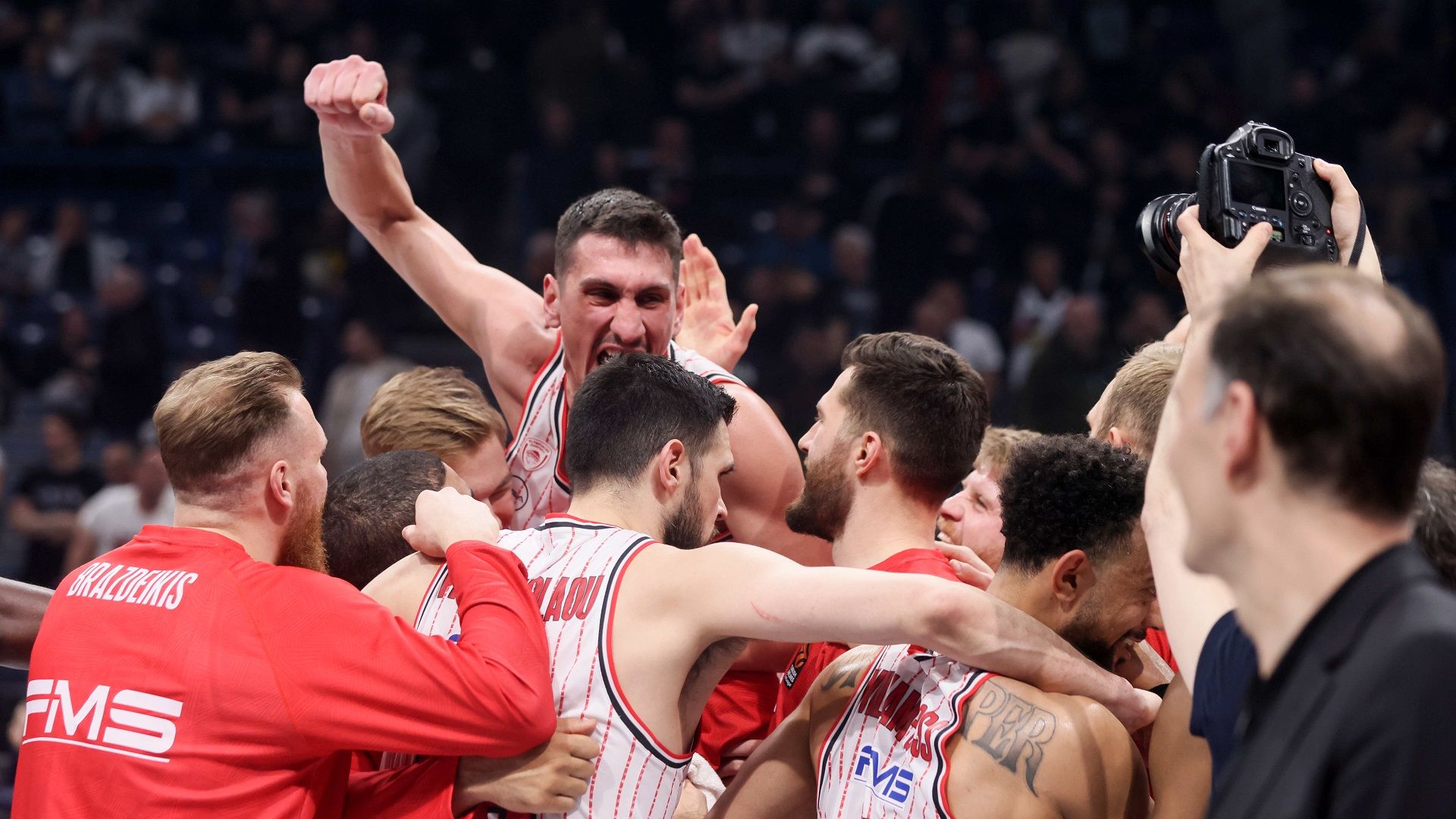 Μπαρτζώκας: «Παίξαμε καταπληκτική άμυνα»