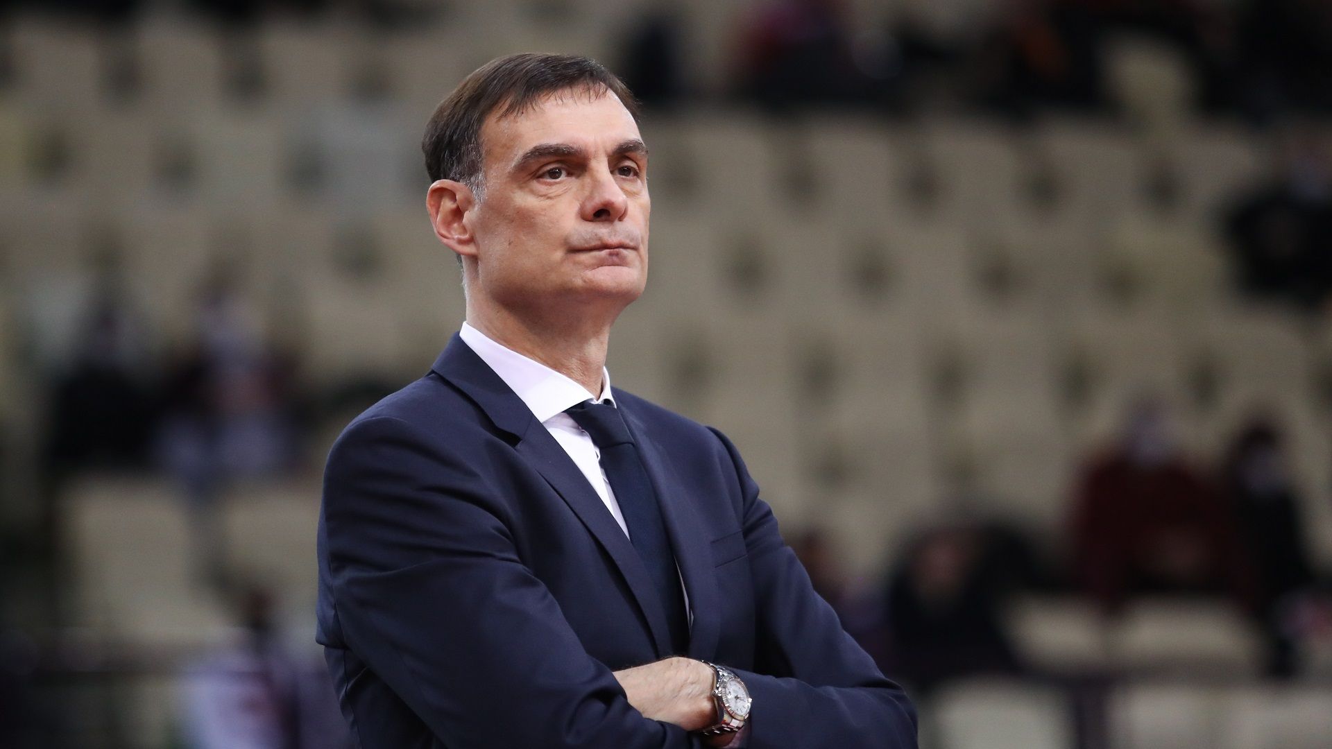 Μπαρτζώκας: «Τώρα συγκεντρωνόμαστε στο Κύπελλο» (vid)