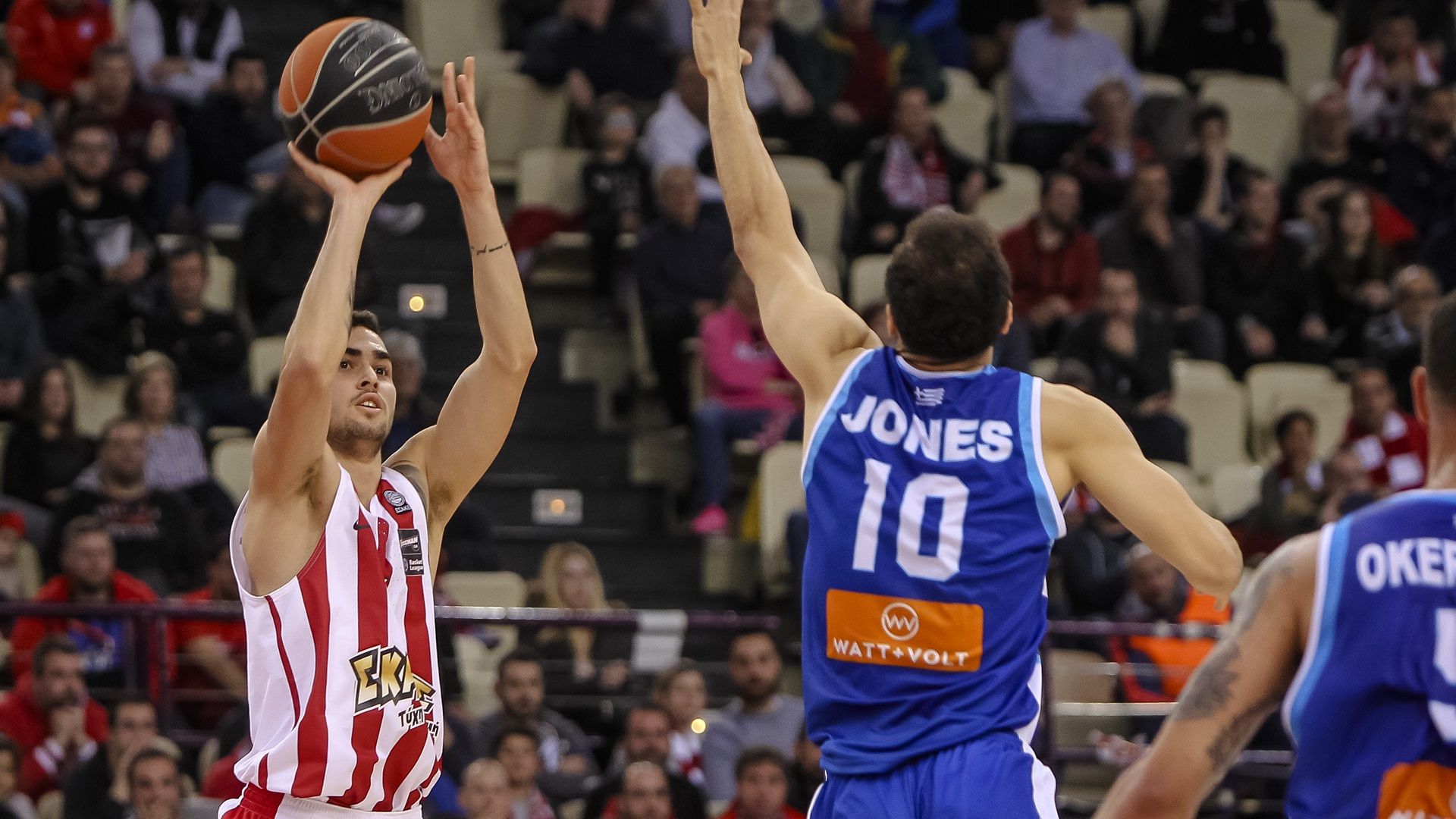 Έκανε το χρέος του κόντρα στην Κύμη