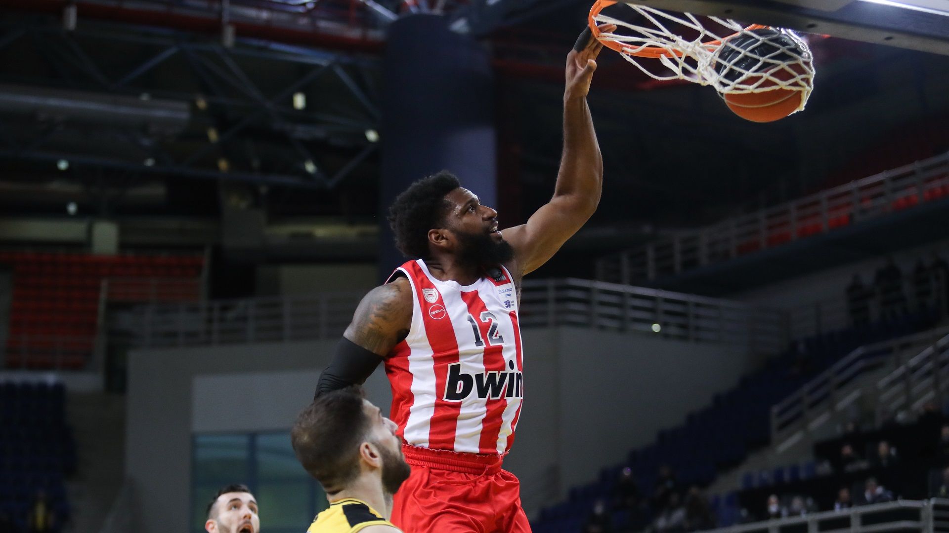 Πήρε το διπλό στα Άνω Λιόσια!