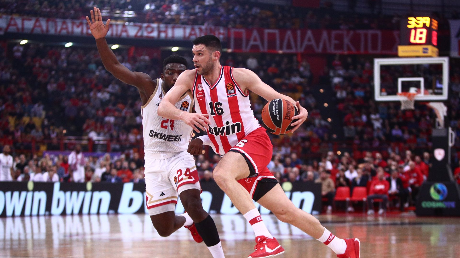 Μεγάλη νίκη επί της Μονακό