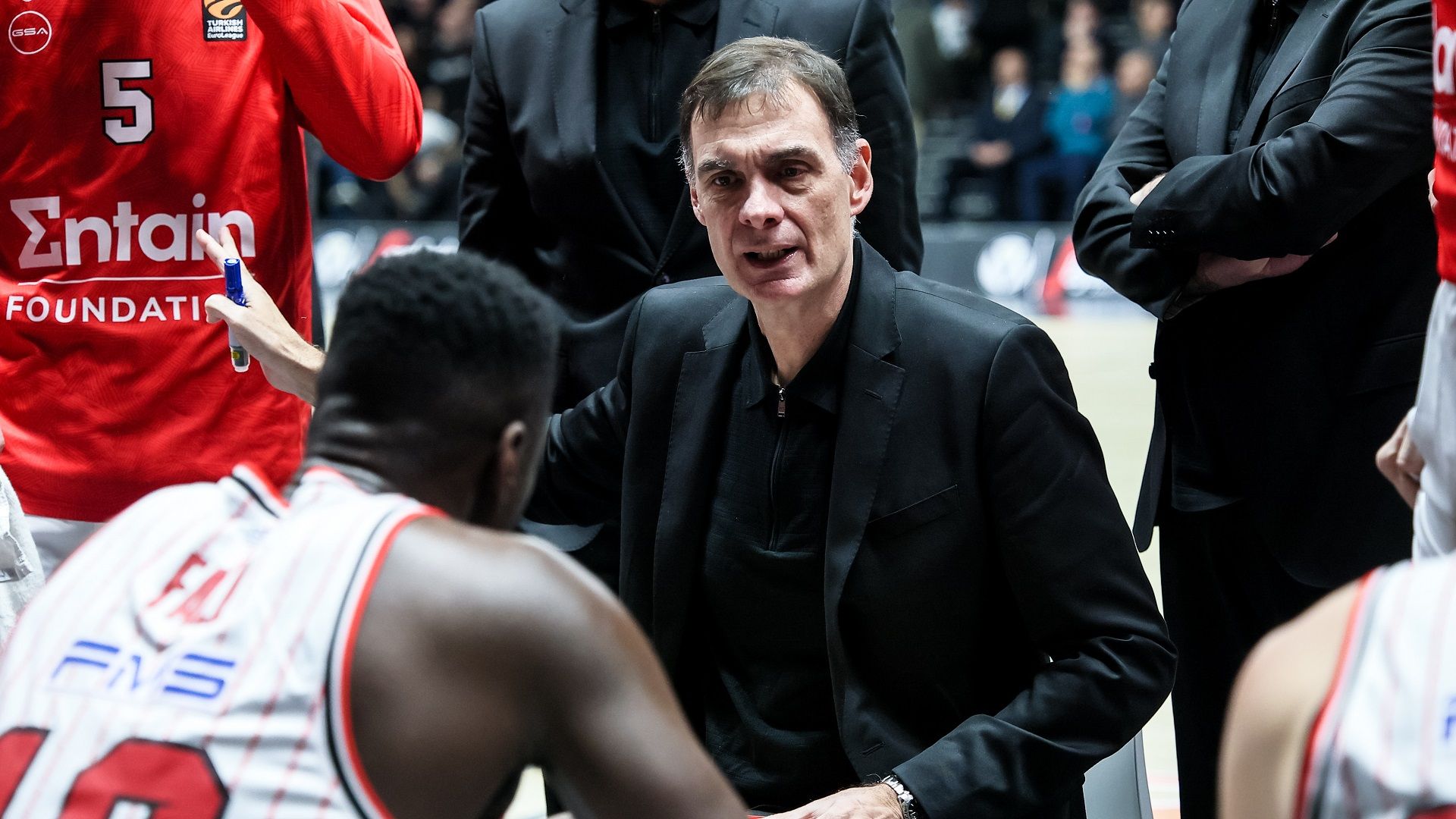 Μπαρτζώκας: «Να σηκώσουμε τα κεφάλια μας»