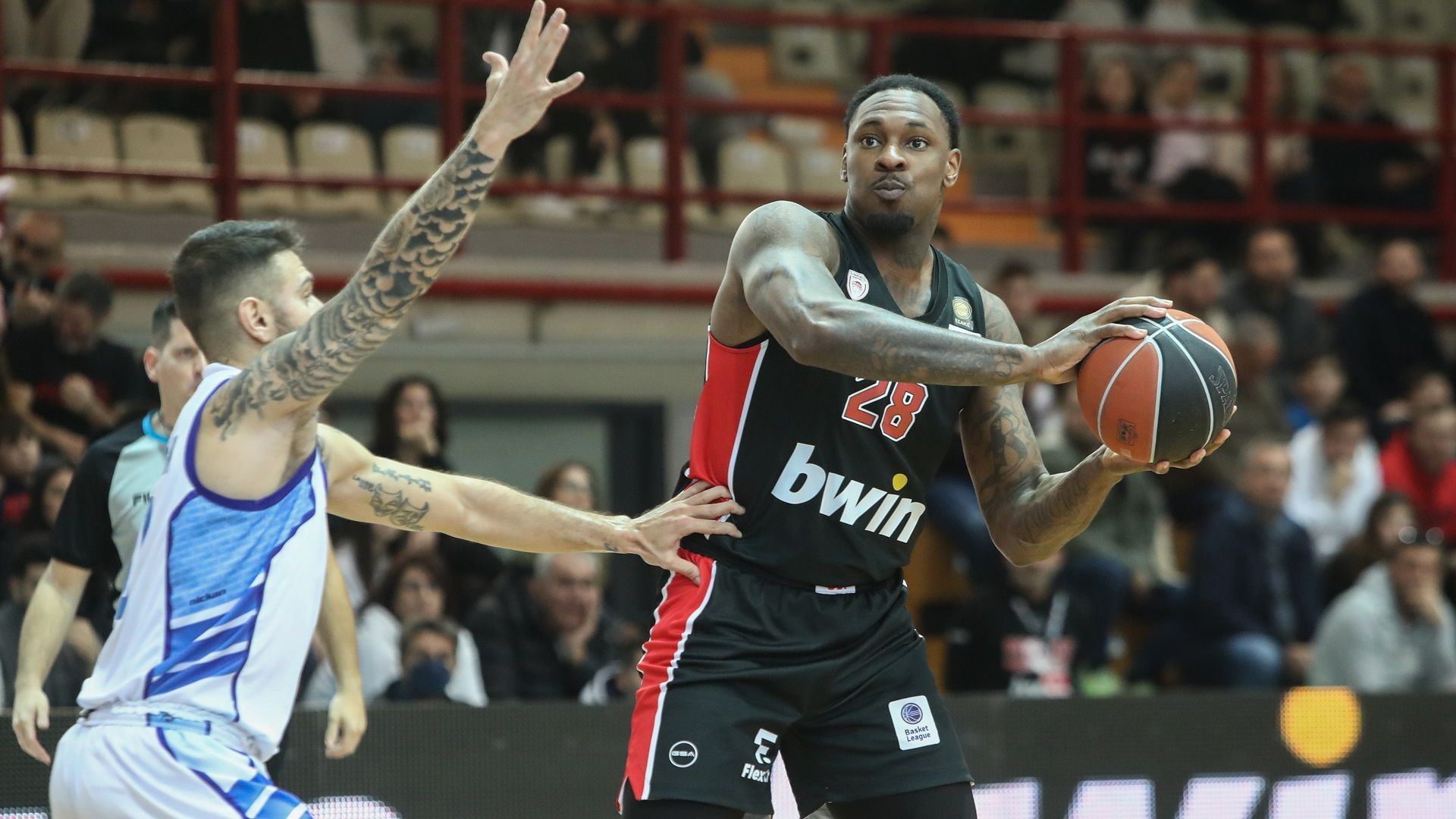 "Σάρωσε" και τον Ιωνικό!