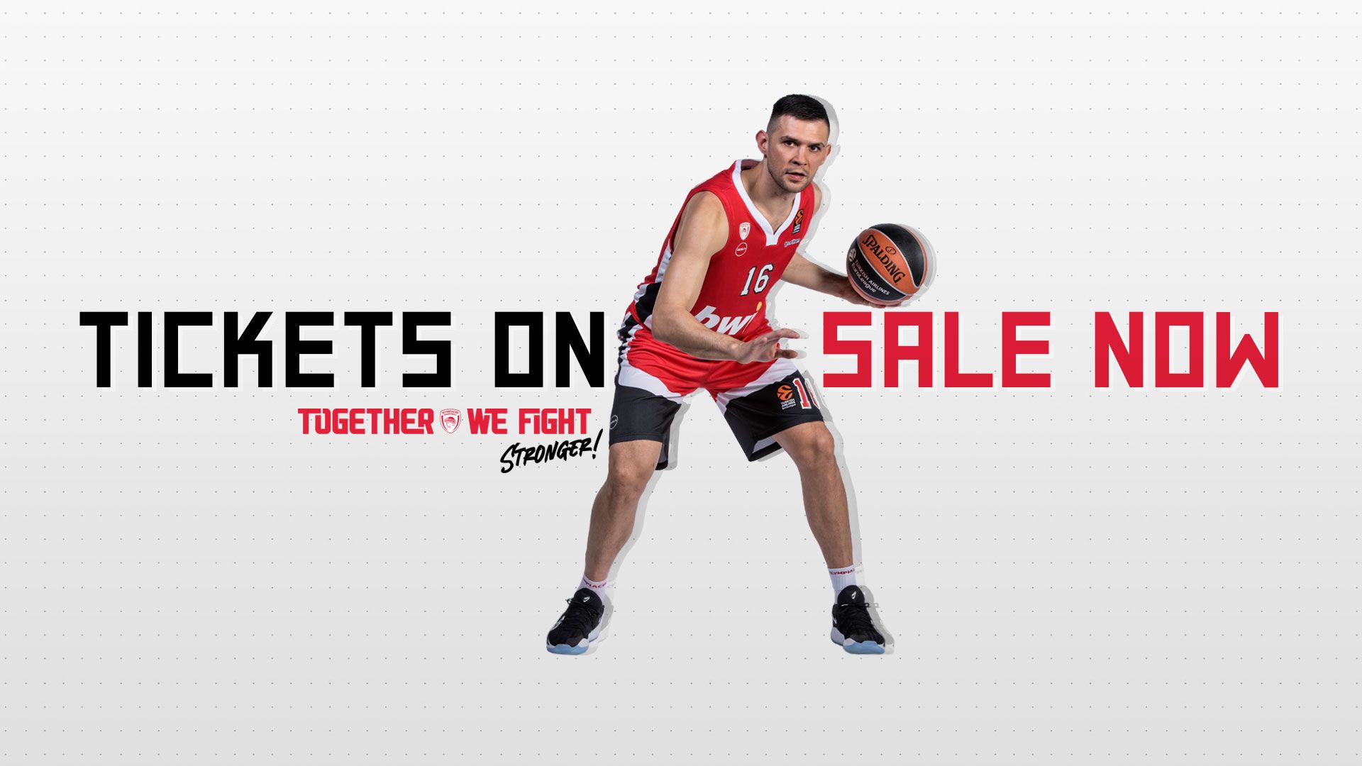 Τα εισιτήρια των δύο αγώνων των Play Offs με την Μονακό