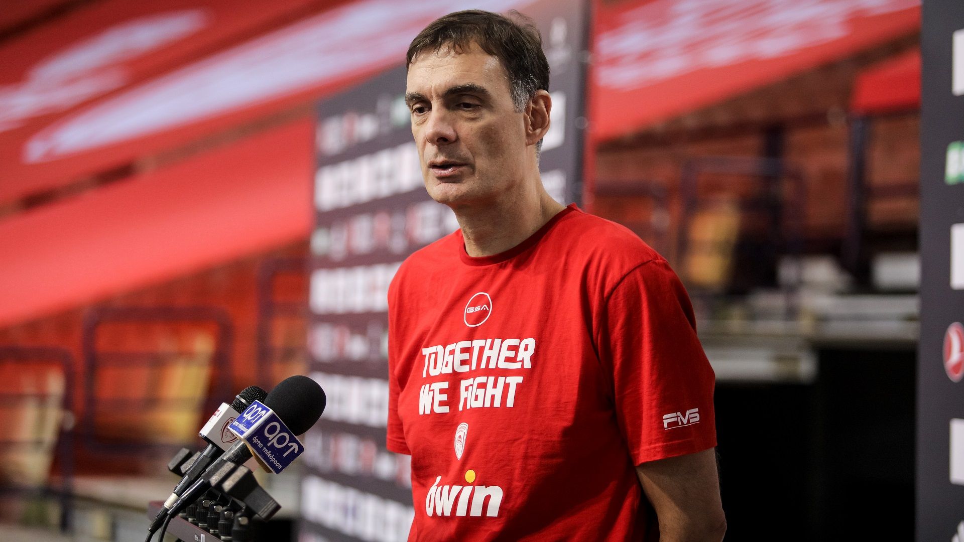 Μπαρτζώκας: «Πρέπει να κάνουμε κάτι έξτρα για να κερδίσουμε»