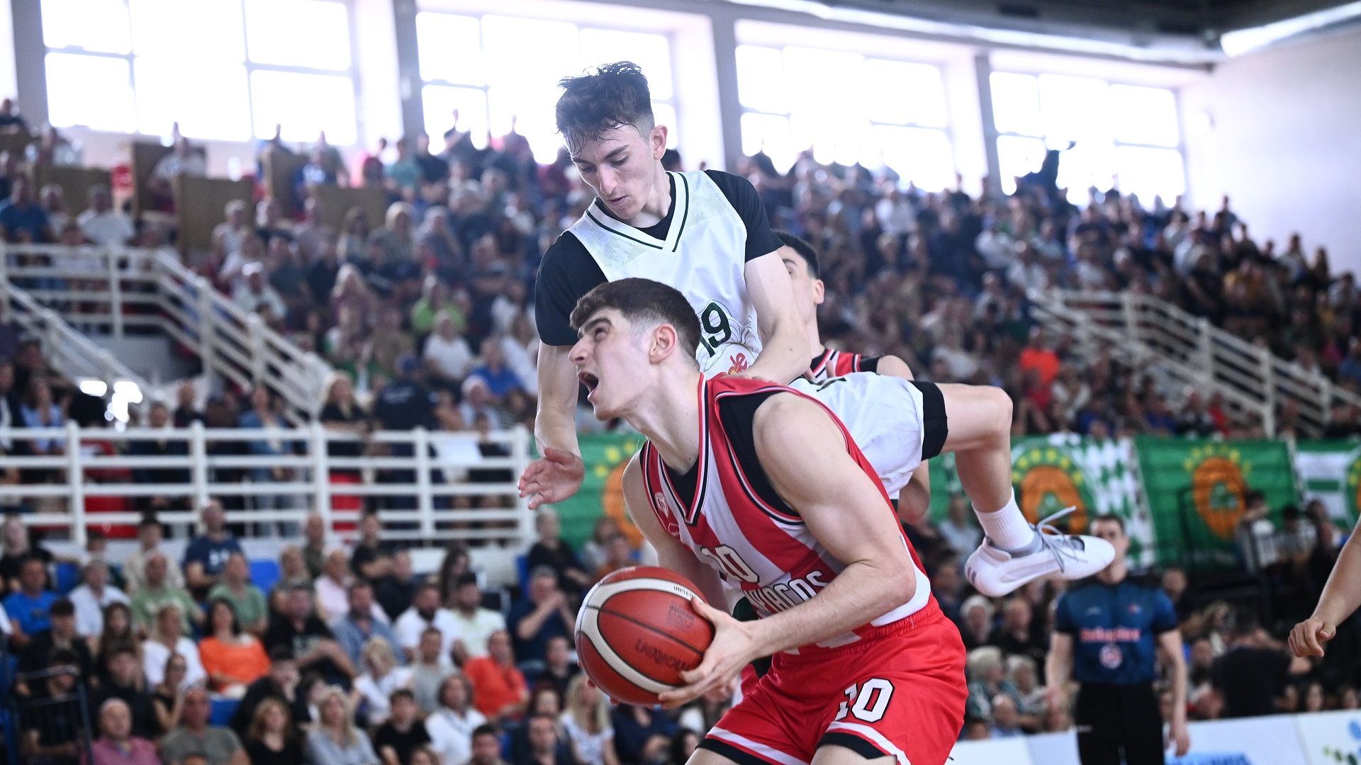 Πρωταθλητές Ελλάδος οι Έφηβοι!