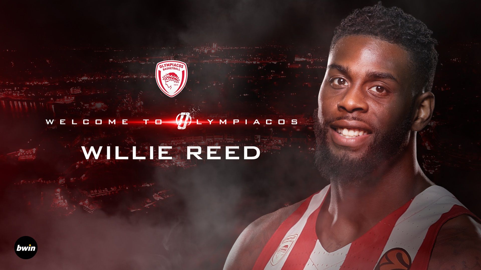 Reed signs with the ‘reds’