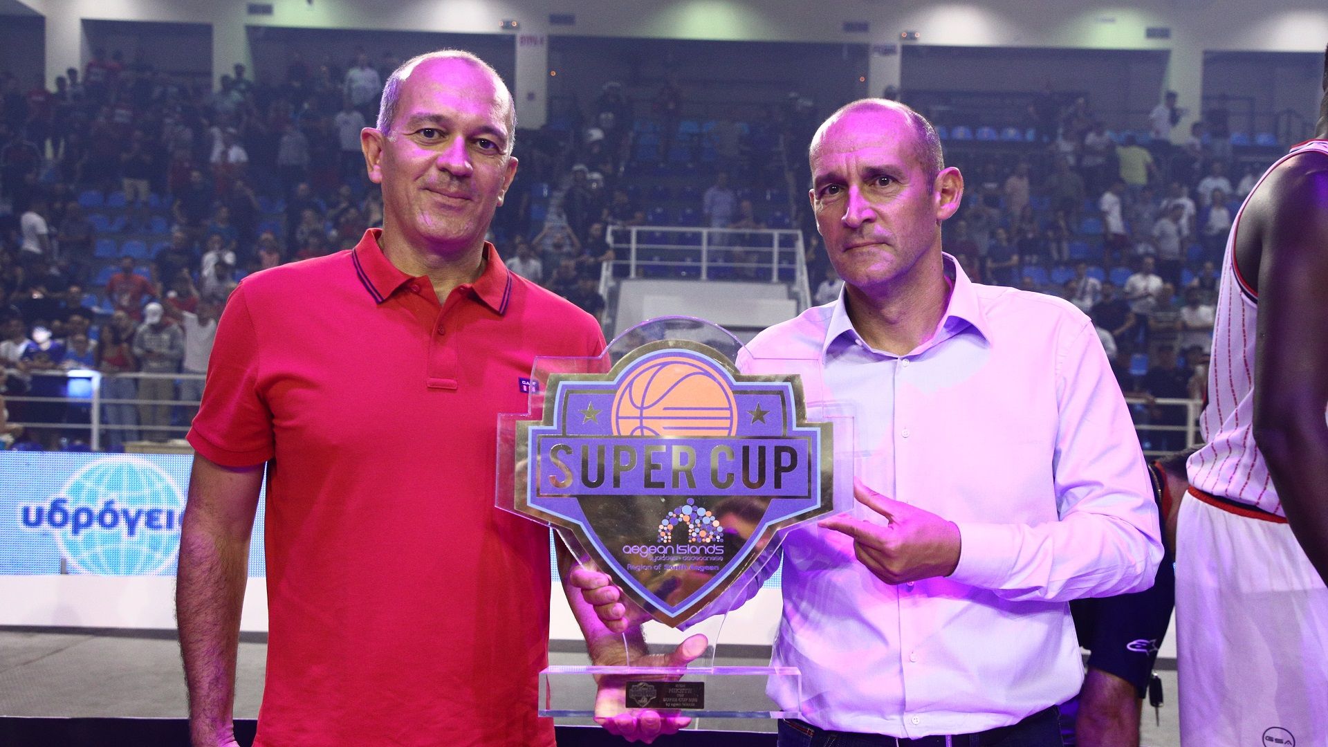 Super Cup: Οι δηλώσεις των Προέδρων (VID)