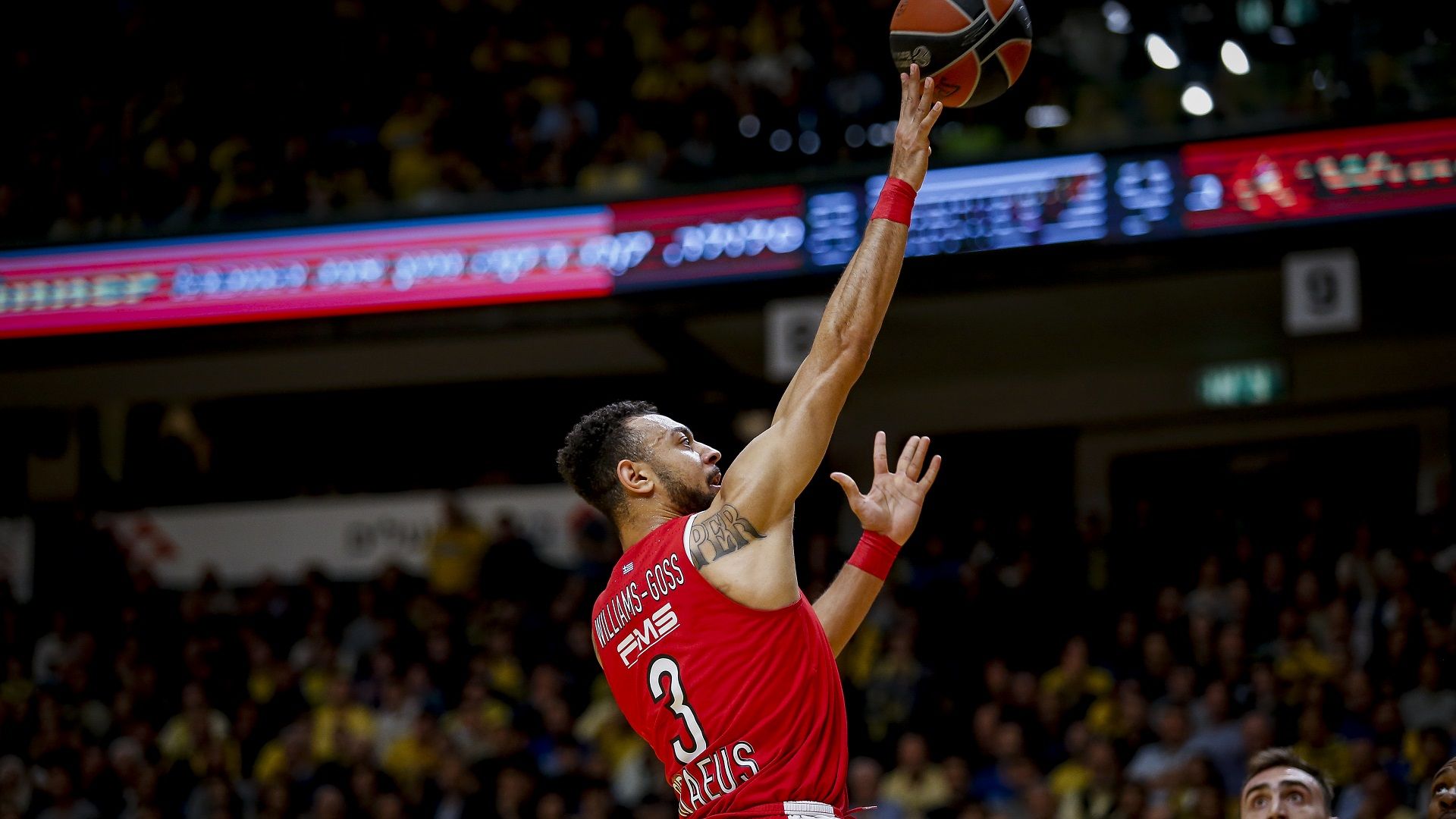 "Έπεσε" μαχόμενος στο Τελ Αβίβ