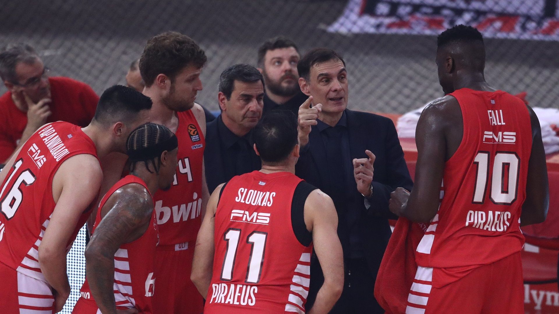 Μπαρτζώκας: «Το αξίζαμε» (vid)