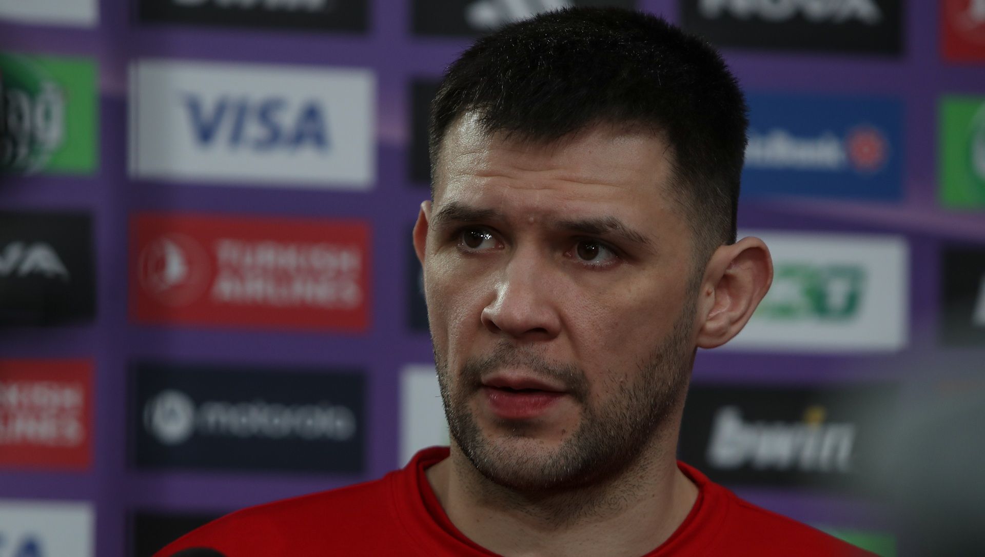 Bartzokas and Papanikolaou talk about Partizan