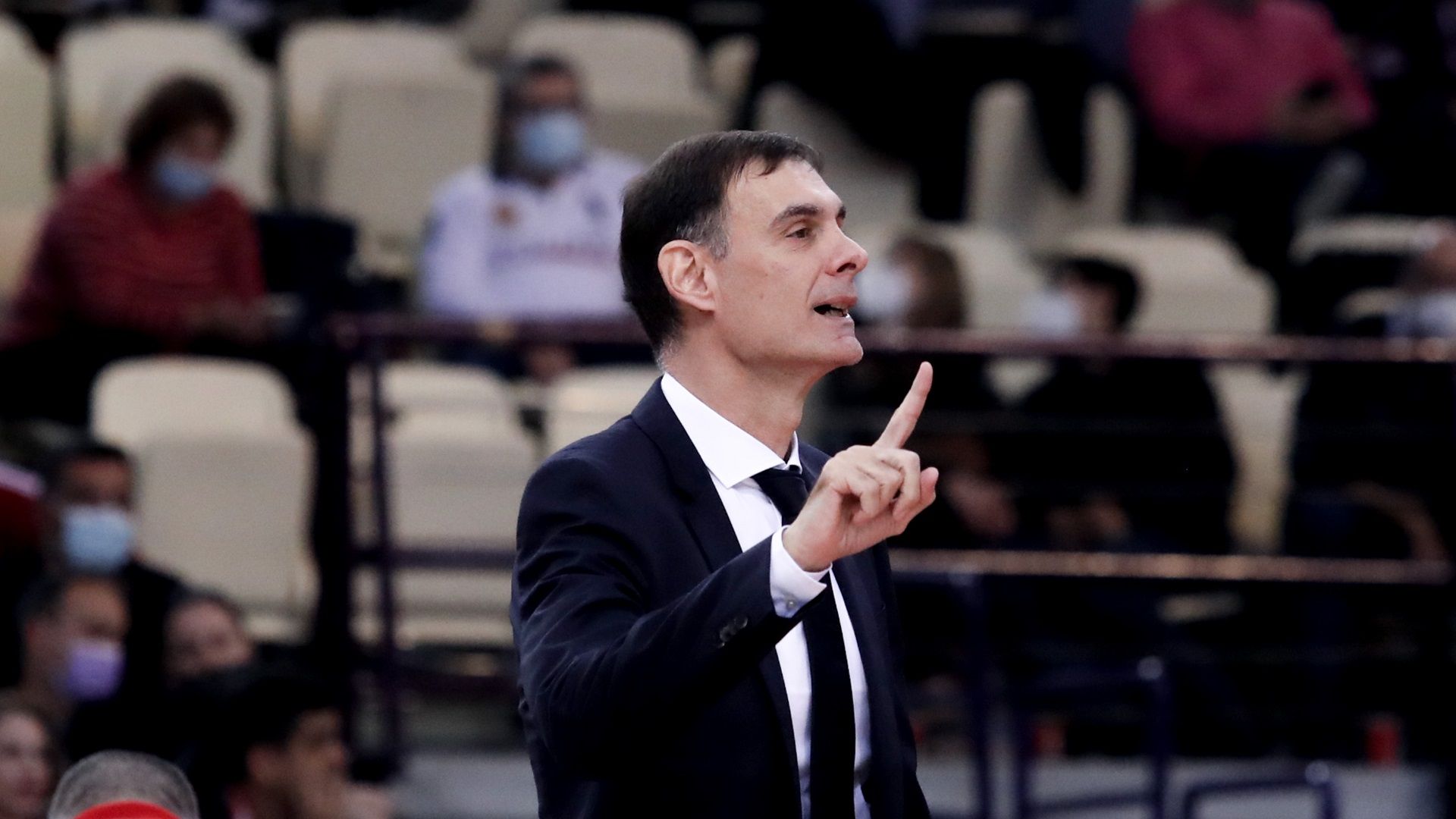 Μπαρτζώκας: «Δείξαμε χαλαρότητα» (vid)