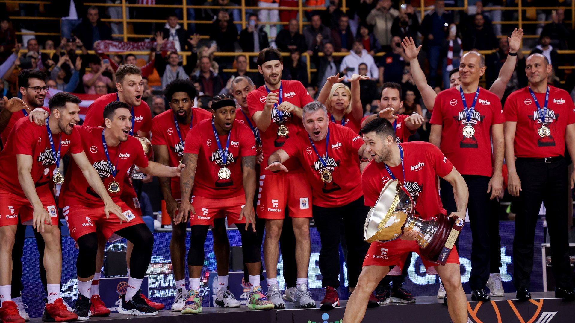 Final 8: Κόντρα στο Περιστέρι στον προημιτελικό