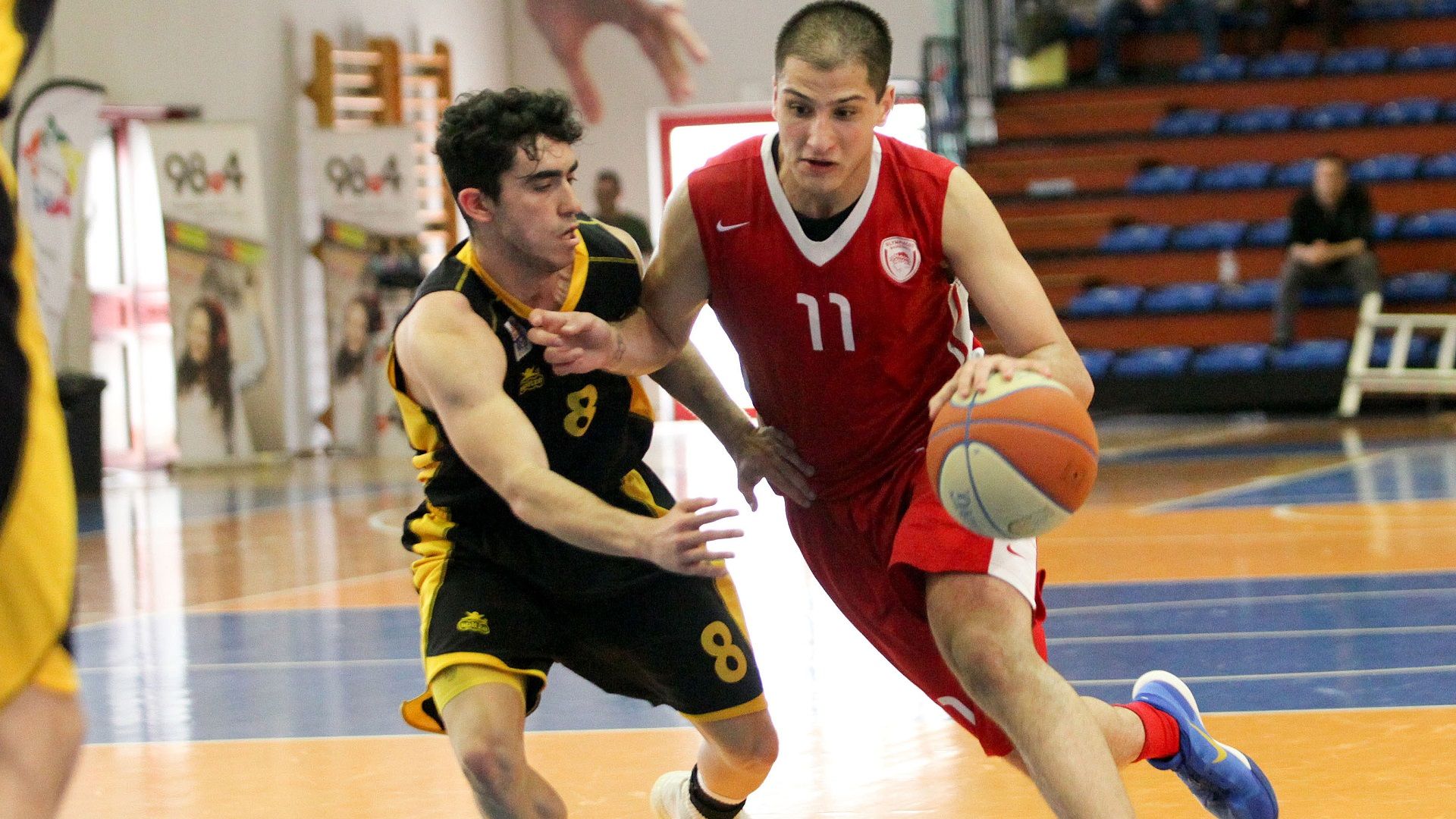 Μια νίκη μακριά από την Κούπα!