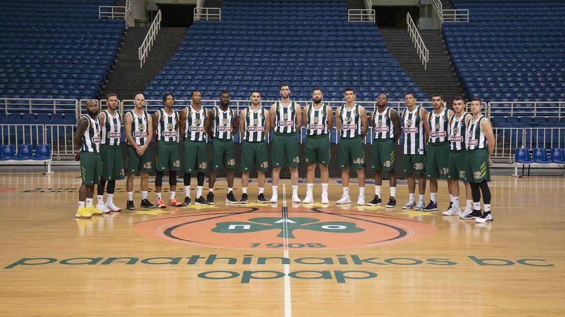 Η παρουσίαση του Παναθηναϊκού