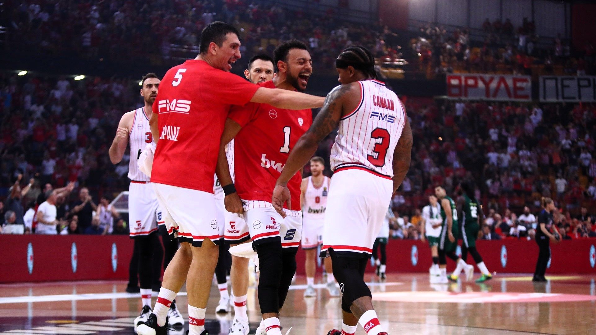 Οι οδηγίες προς τους φιλάθλους για τον 4ο τελικό