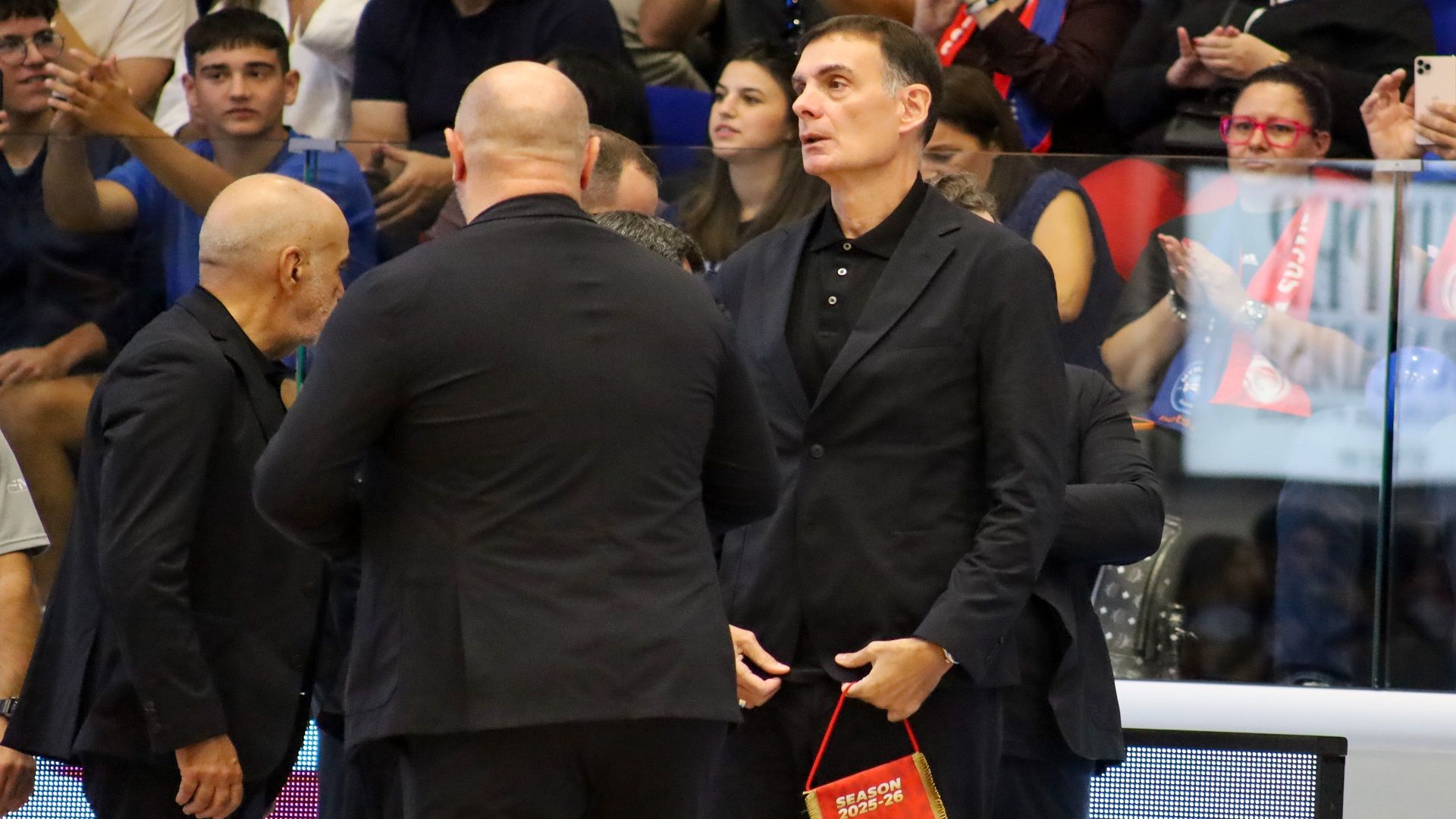 Μπαρτζώκας: «Κερδίσαμε όταν επιστρέψαμε στις αρχές μας»