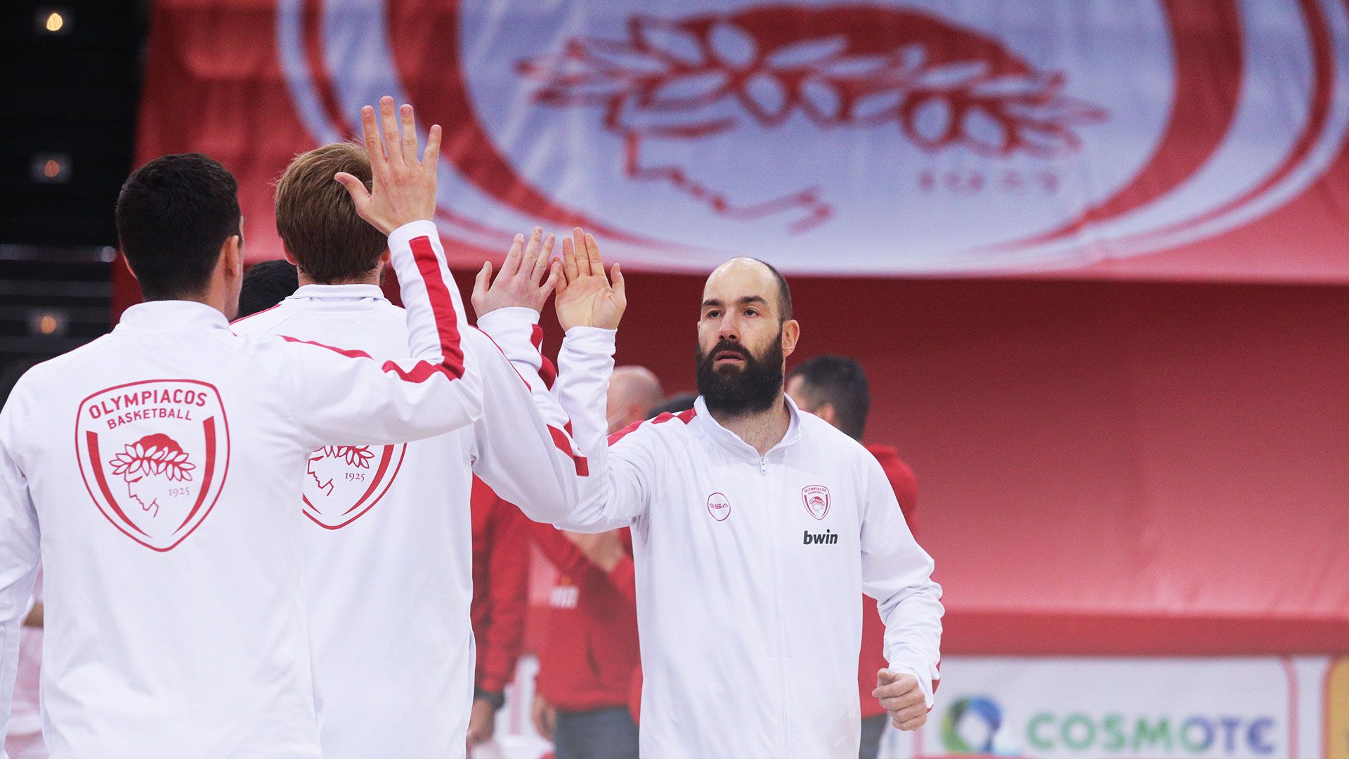 Ιστορίες με έναν Θρύλο!