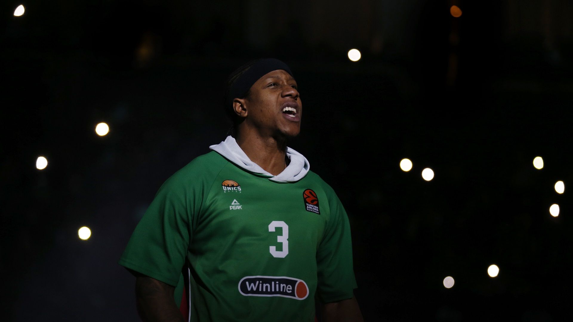 Κάνααν: "Ανυπομονώ για το ταξίδι μας!" (vid)