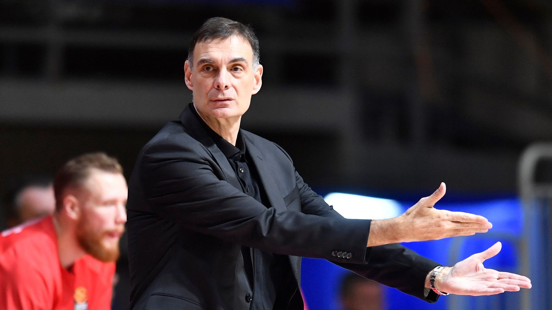 Μπαρτζώκας: «Είναι πολύ σημαντική νίκη»