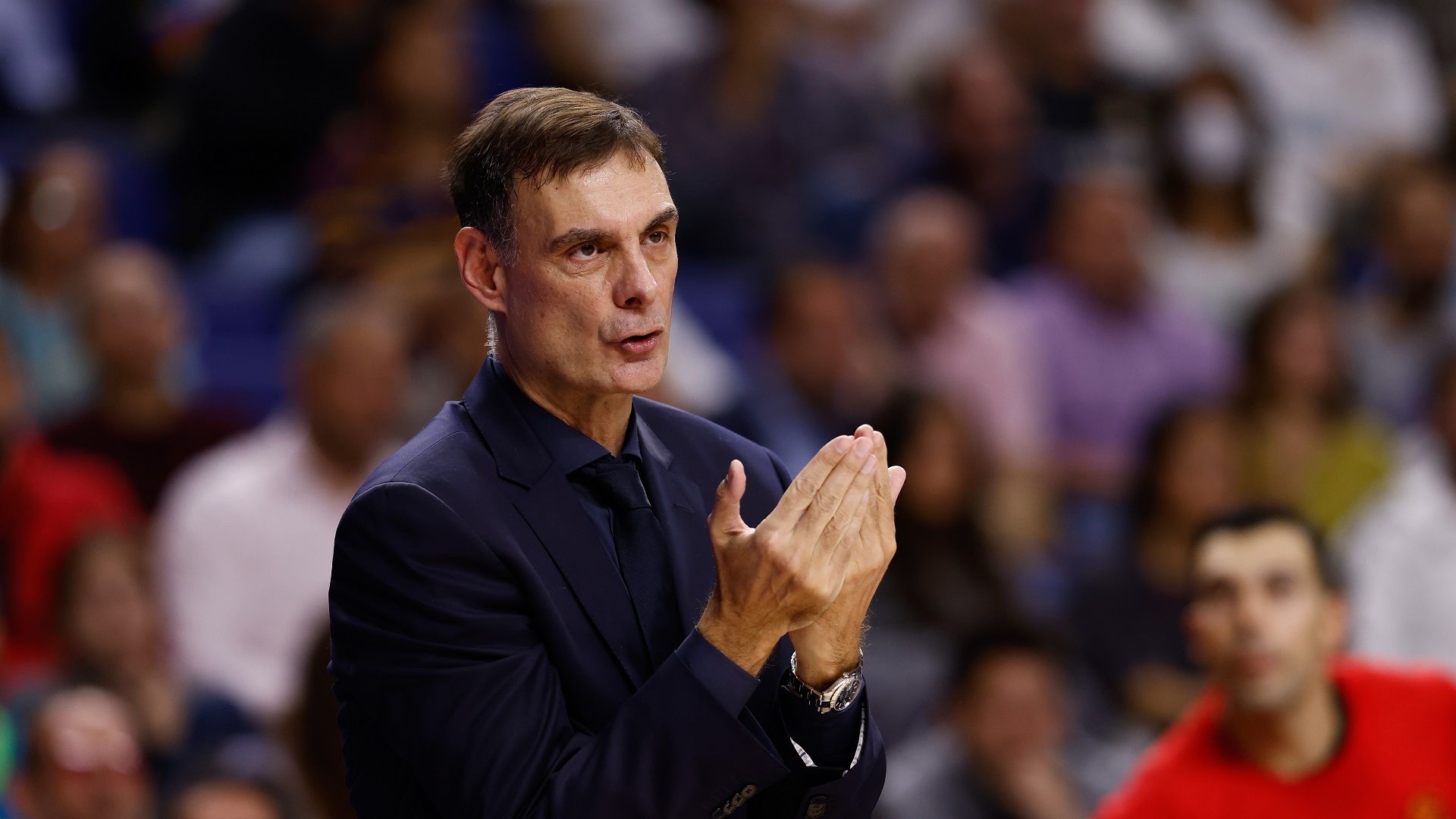 Οι δηλώσεις των Μπαρτζώκα και Κάνααν για Μπασκόνια (vid)