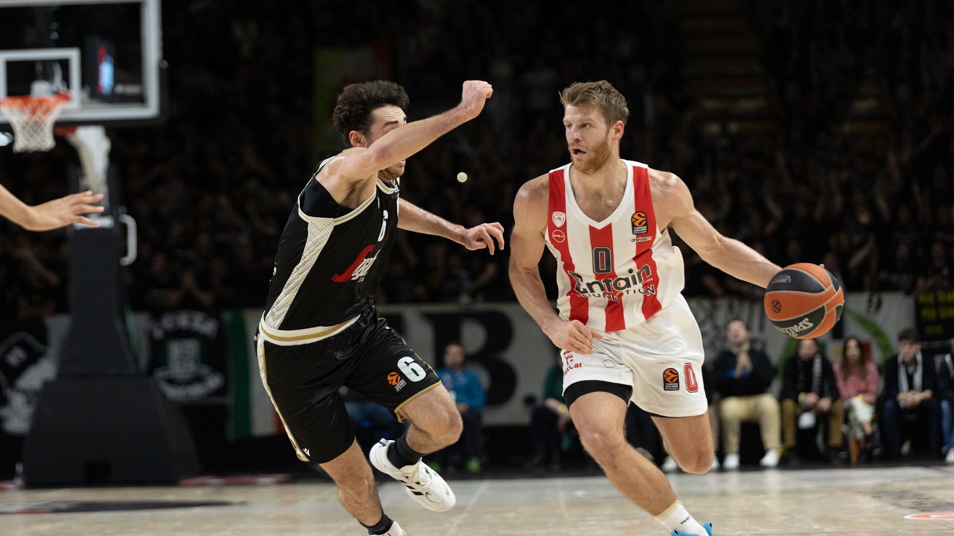 Μεγάλο διπλό στην Μπολόνια!