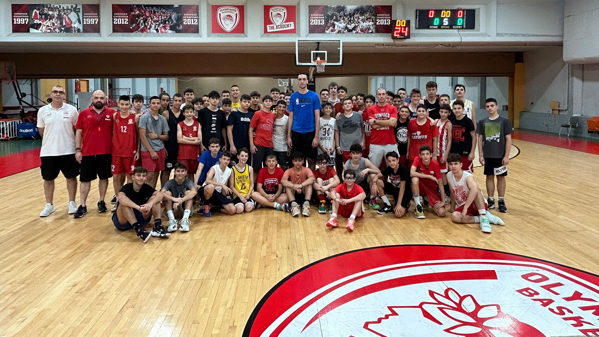 Ο Πόκου επέστρεψε στα παλιά του λημέρια