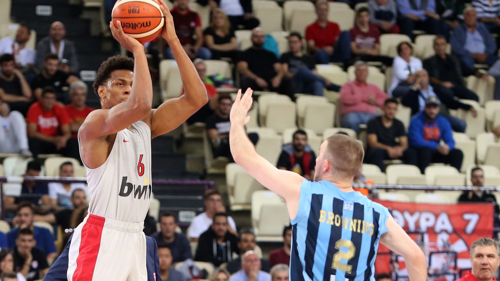 Δια περιπάτου στους "4" του Κυπέλλου Ελλάδος!