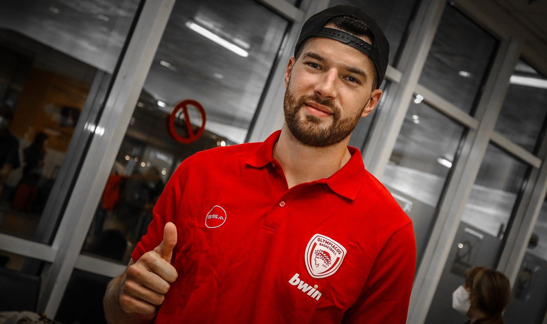 Πίτερς: "Δεν θα μπορούσα να είμαι πιο ενθουσιασμένος!" (vid)