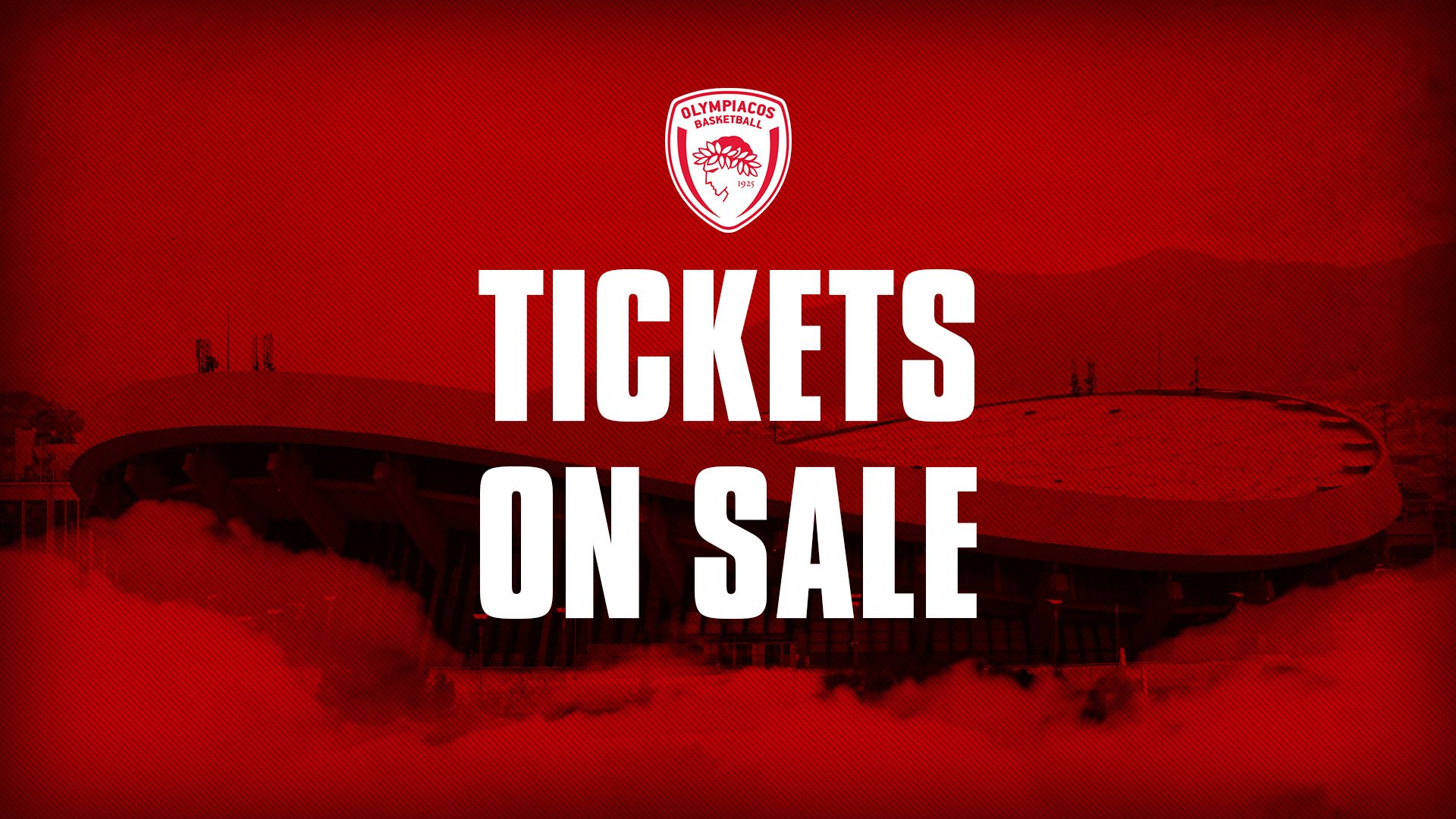 Τα εισιτήρια για την αναμέτρηση με τον Προμηθέα