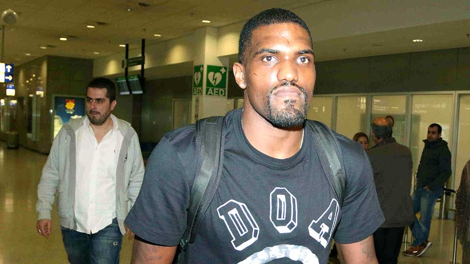 Παίκτης του Θρύλου ο Τζόνσον-Όντομ