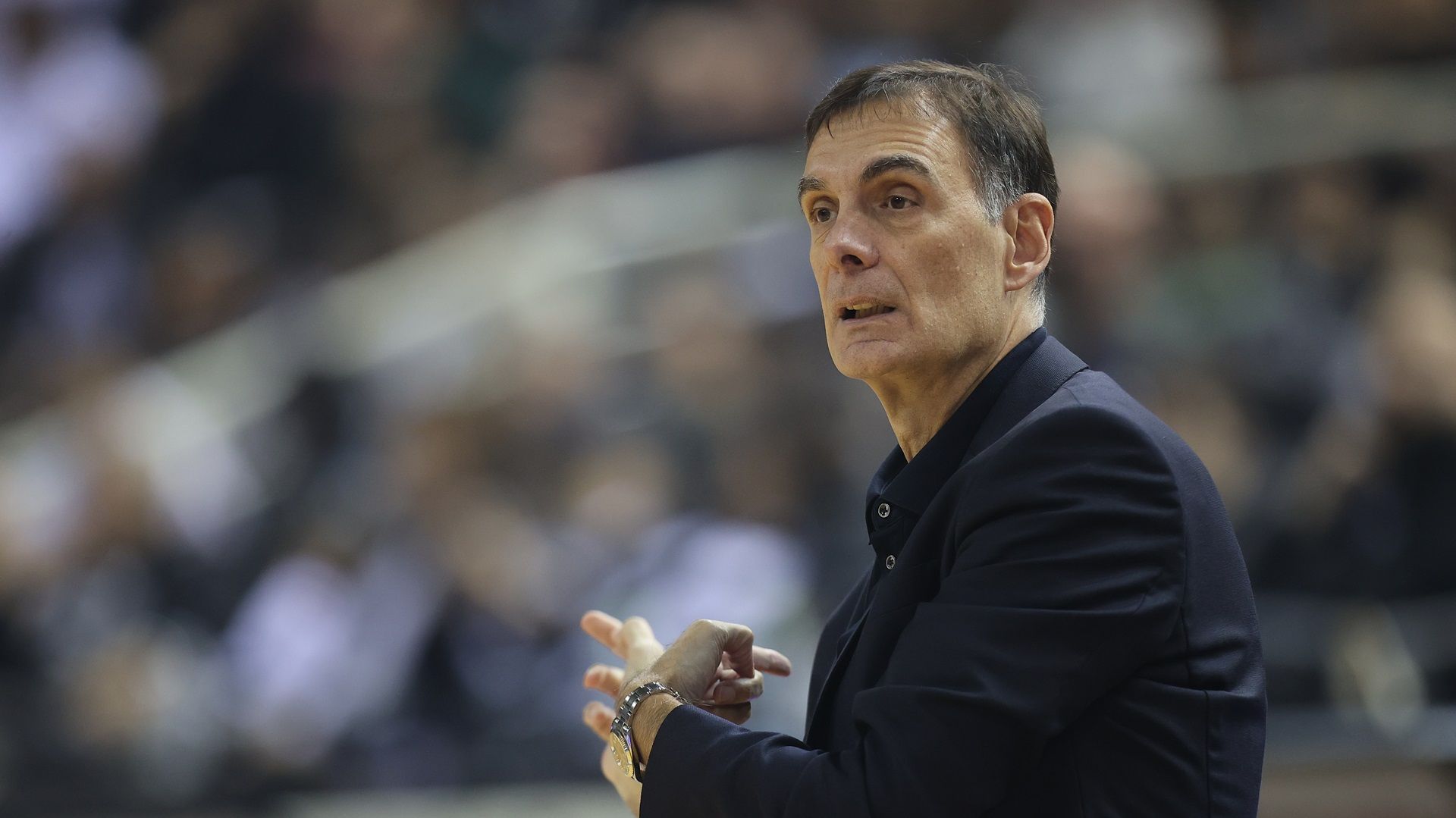 Μπαρτζώκας: «Κάθε παιχνίδι μετράει, κάθε νίκη είναι σημαντική»