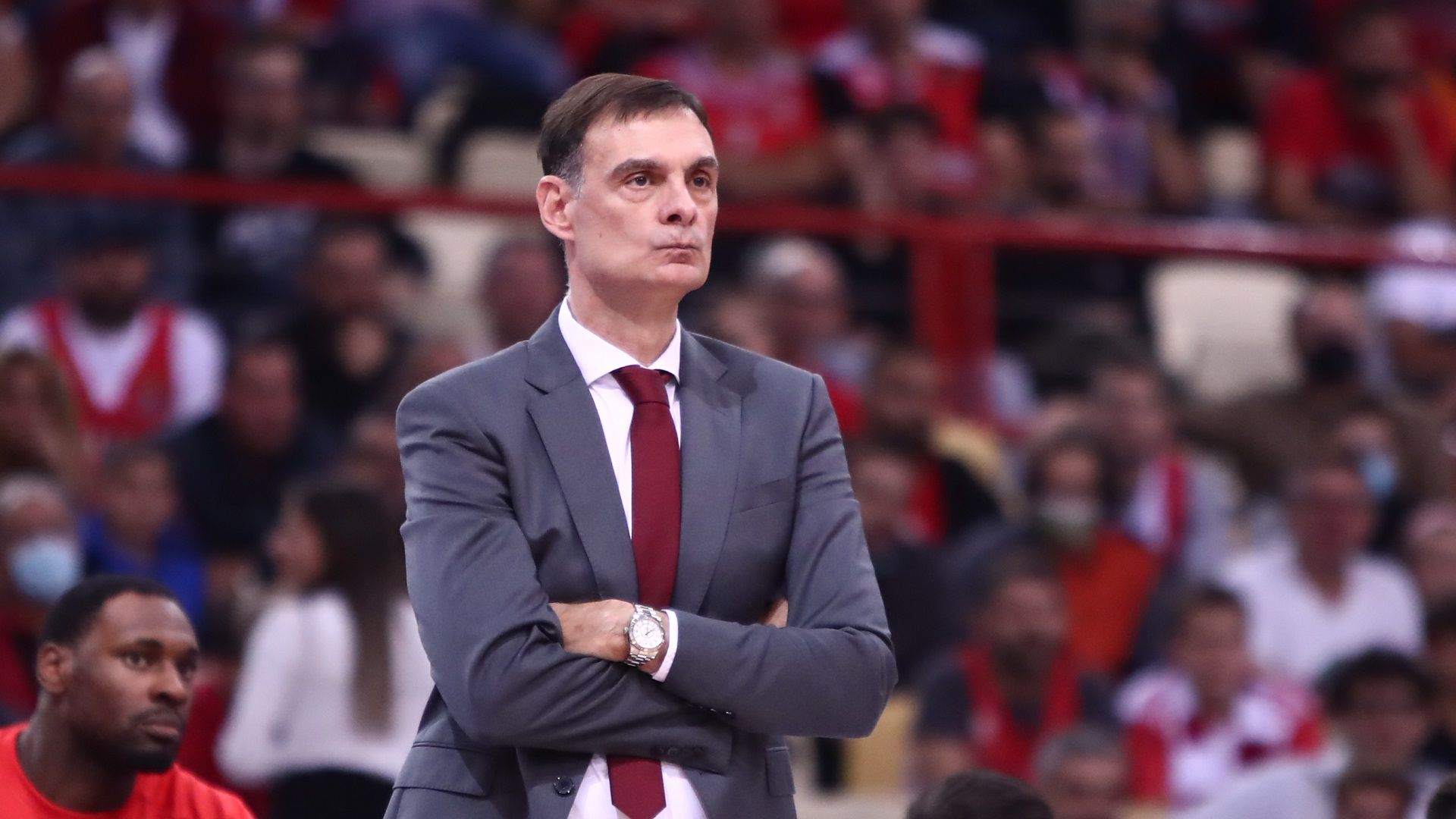 Μπαρτζώκας: «Δεν παίξαμε ιδιαίτερα καλά» (vid)